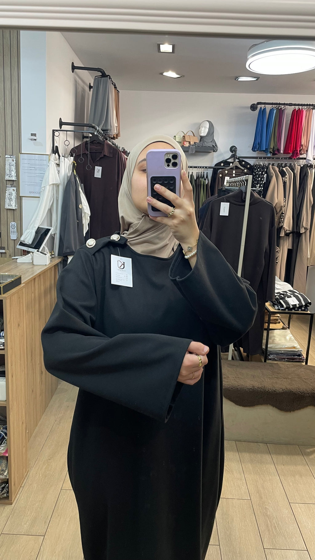 Abaya London