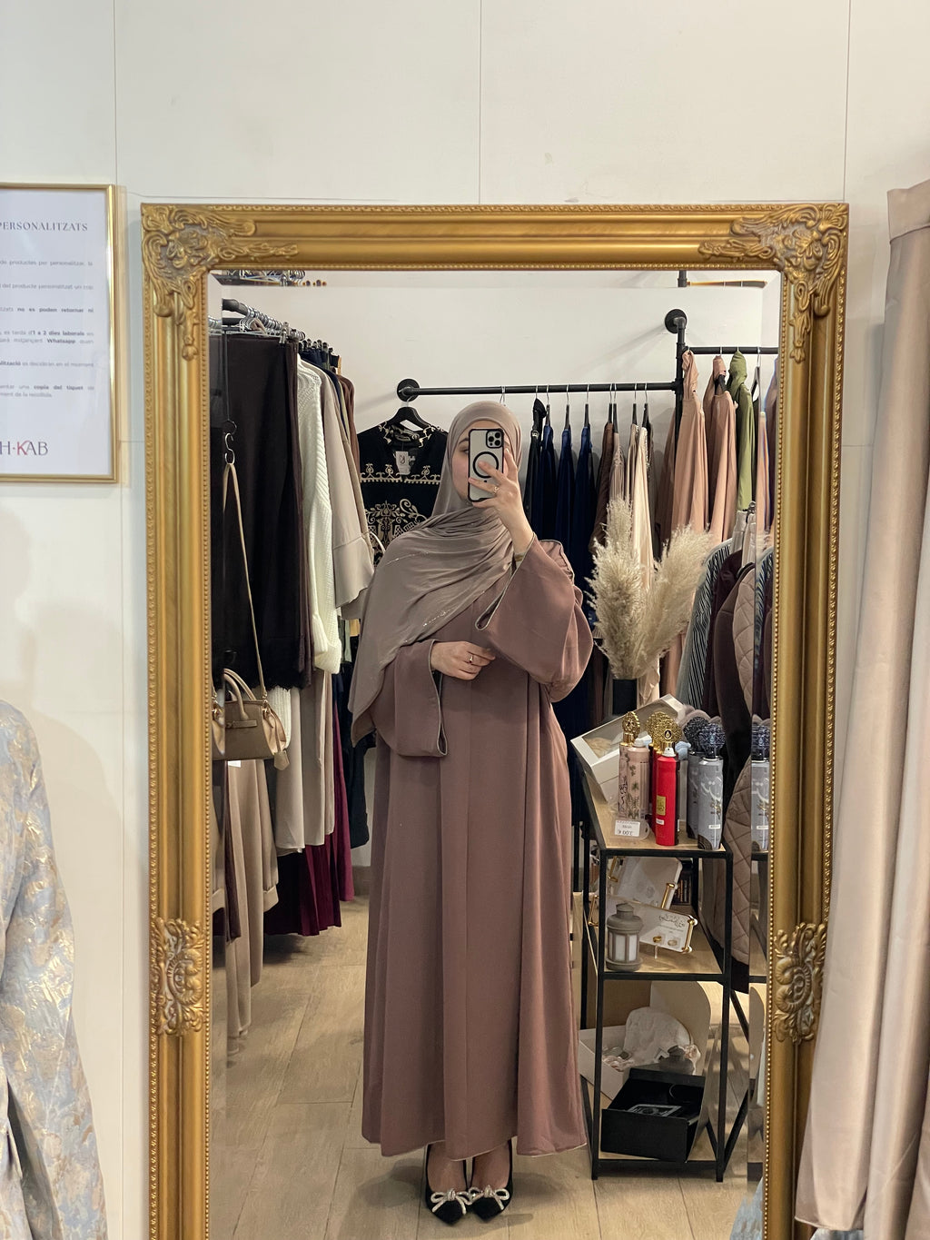 Abaya Rajae