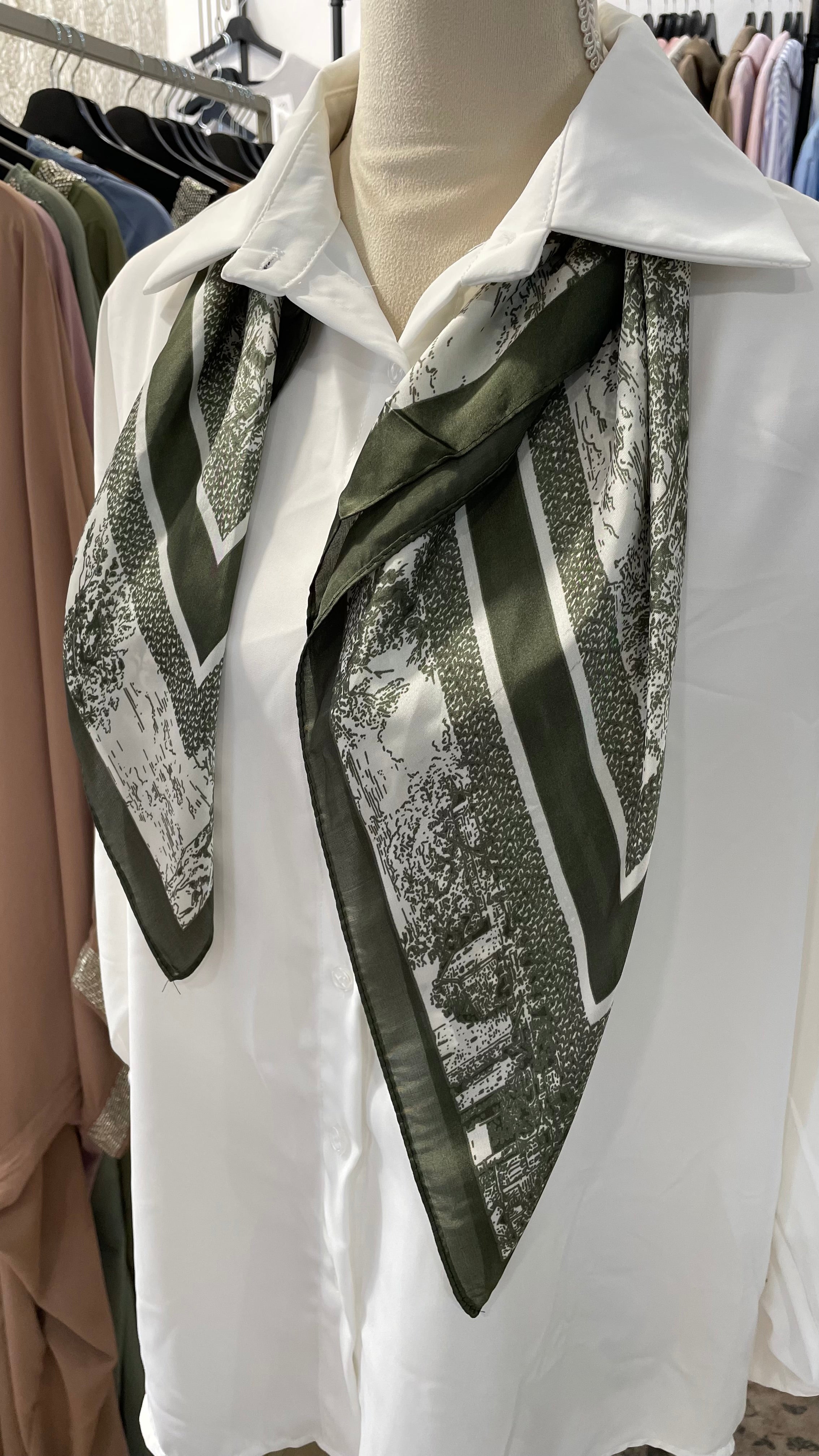 Pañuelo Elegance