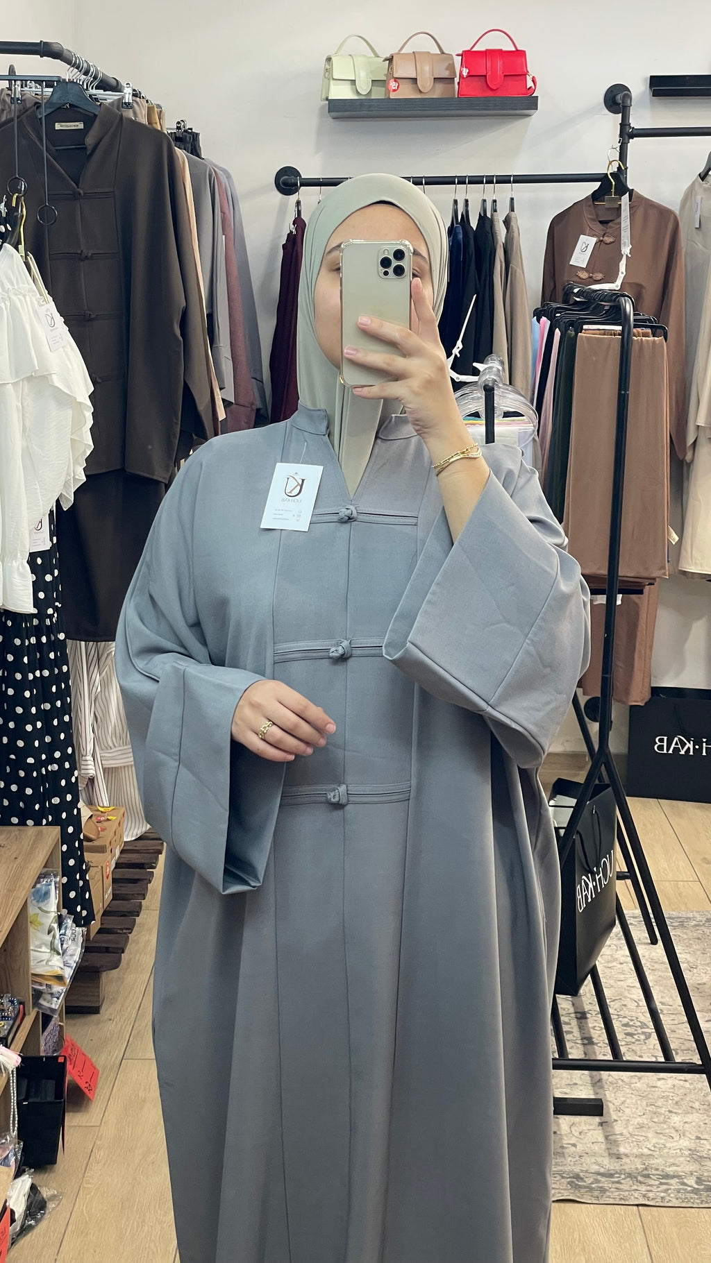 Vestido Japan Oversize