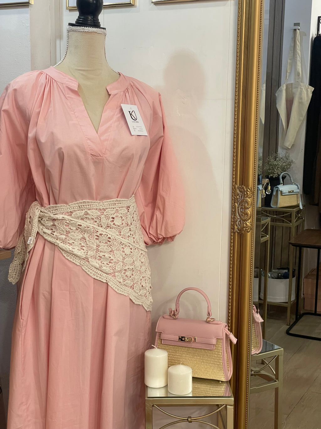 Vestido Sumy