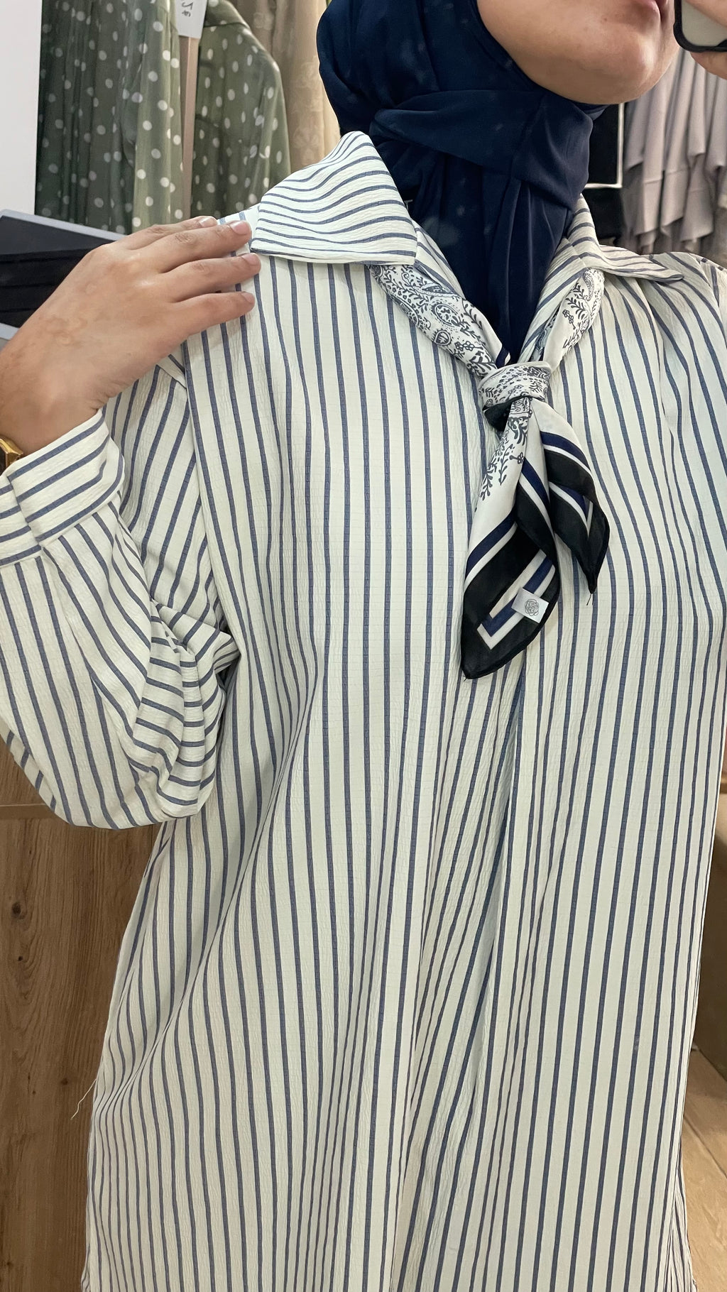 Conjunto Sailor