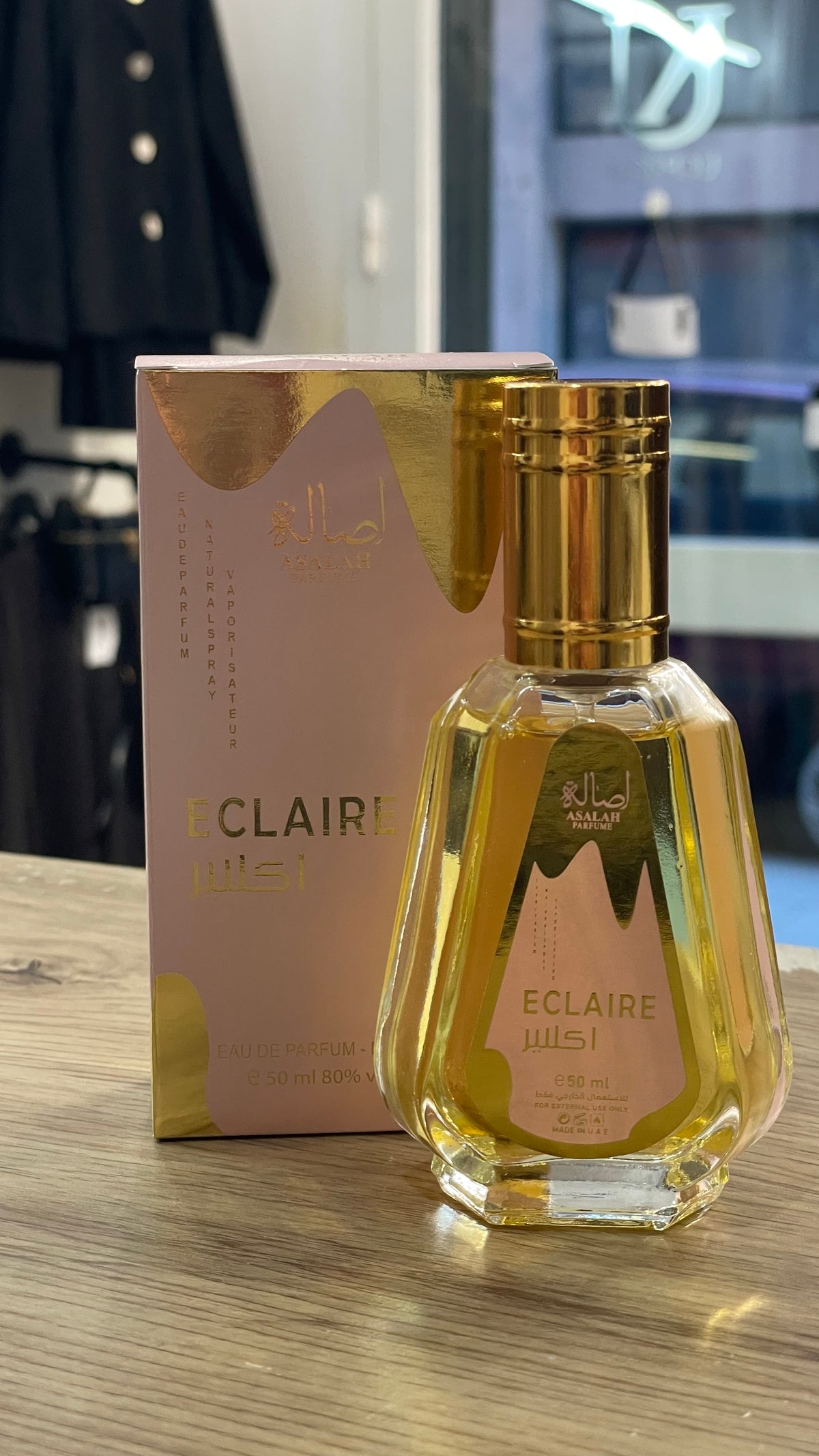 Perfume Eclaire 50ml