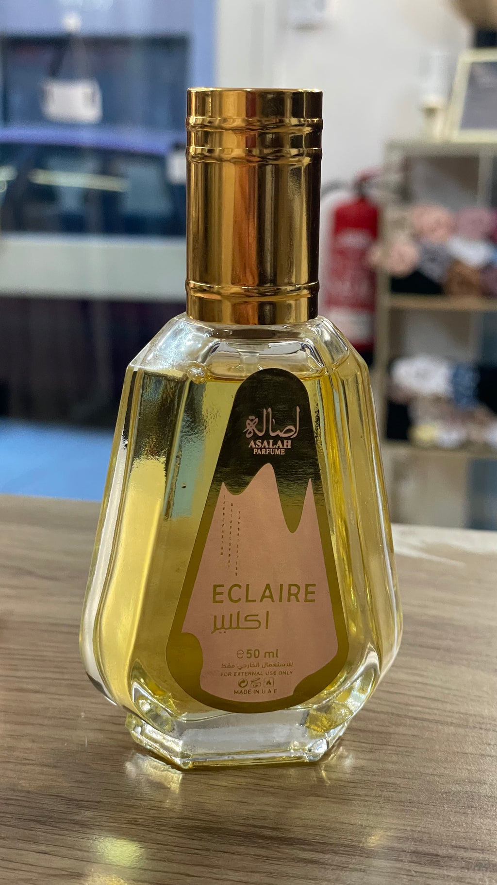 Perfume Eclaire 50ml