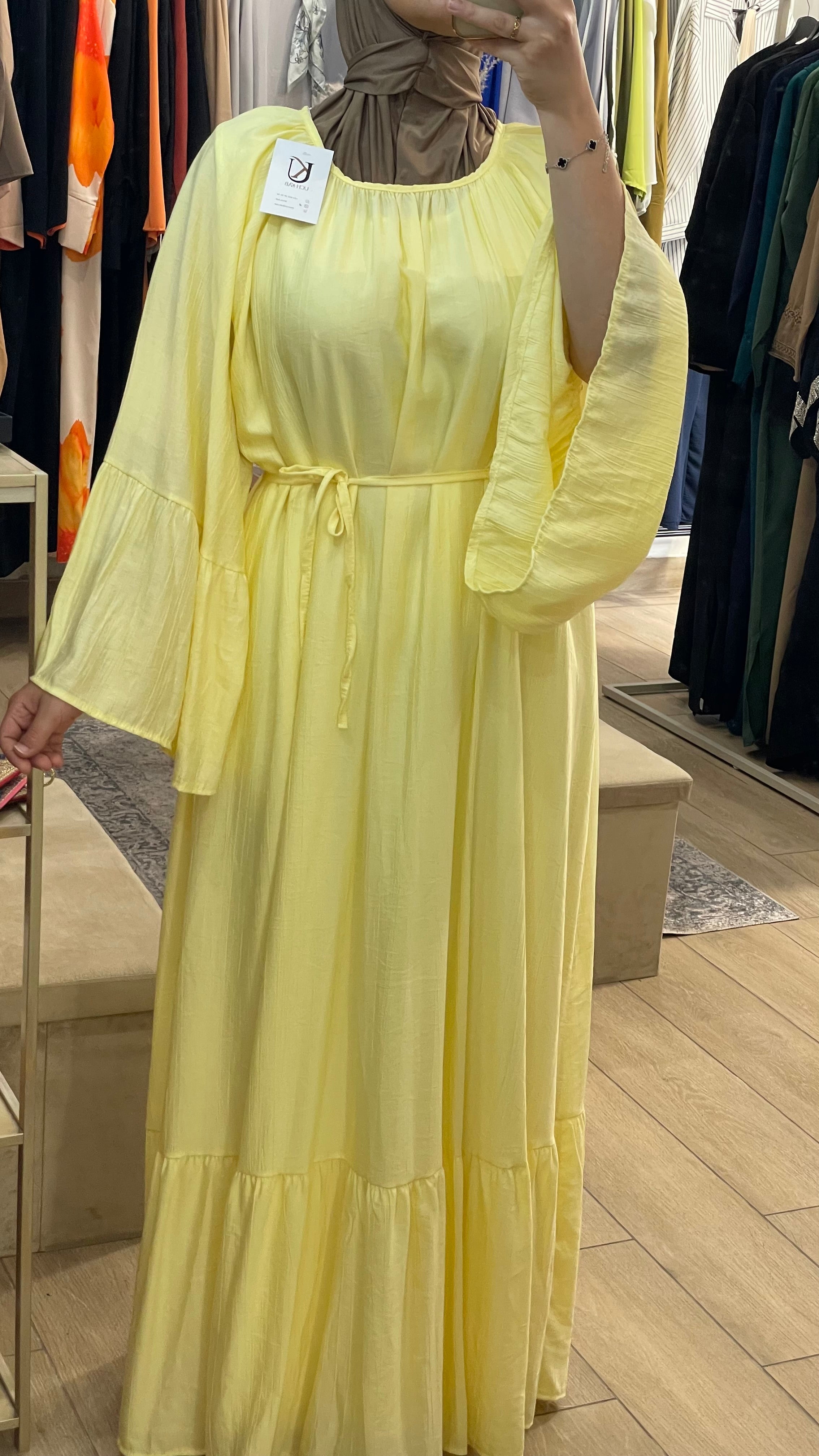 Vestido Mariposa