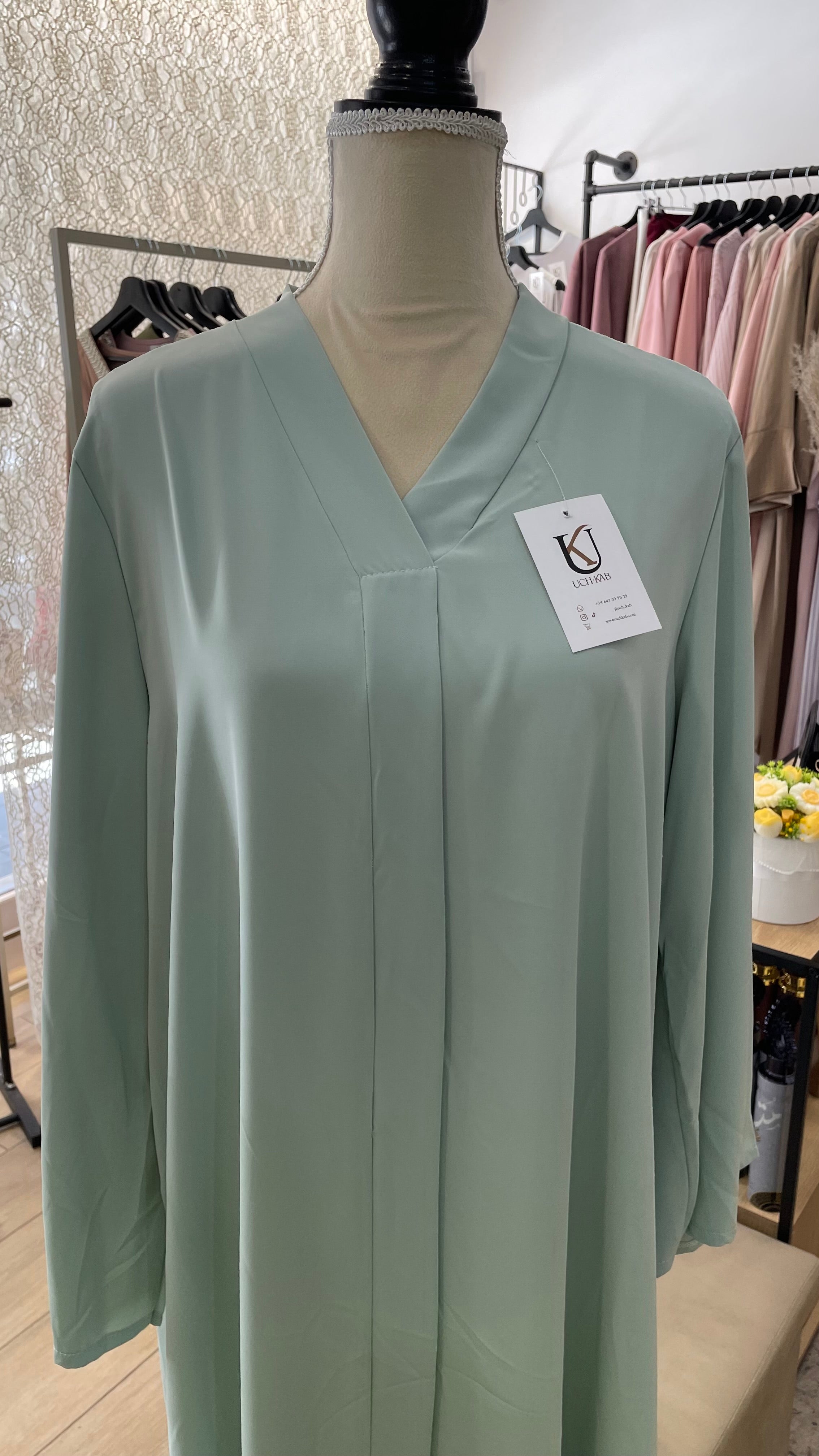 Vestido Basic