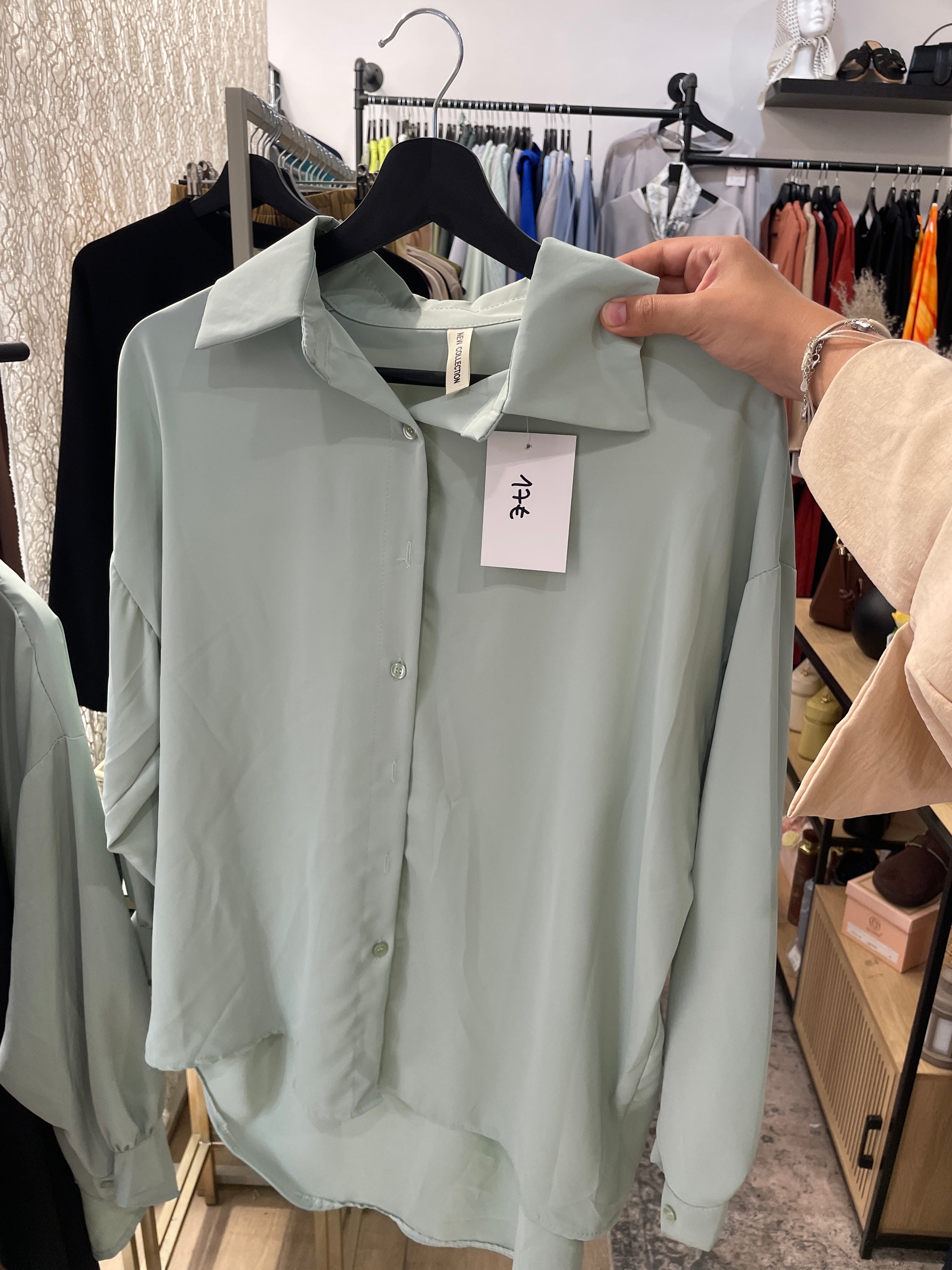 Camisa basica