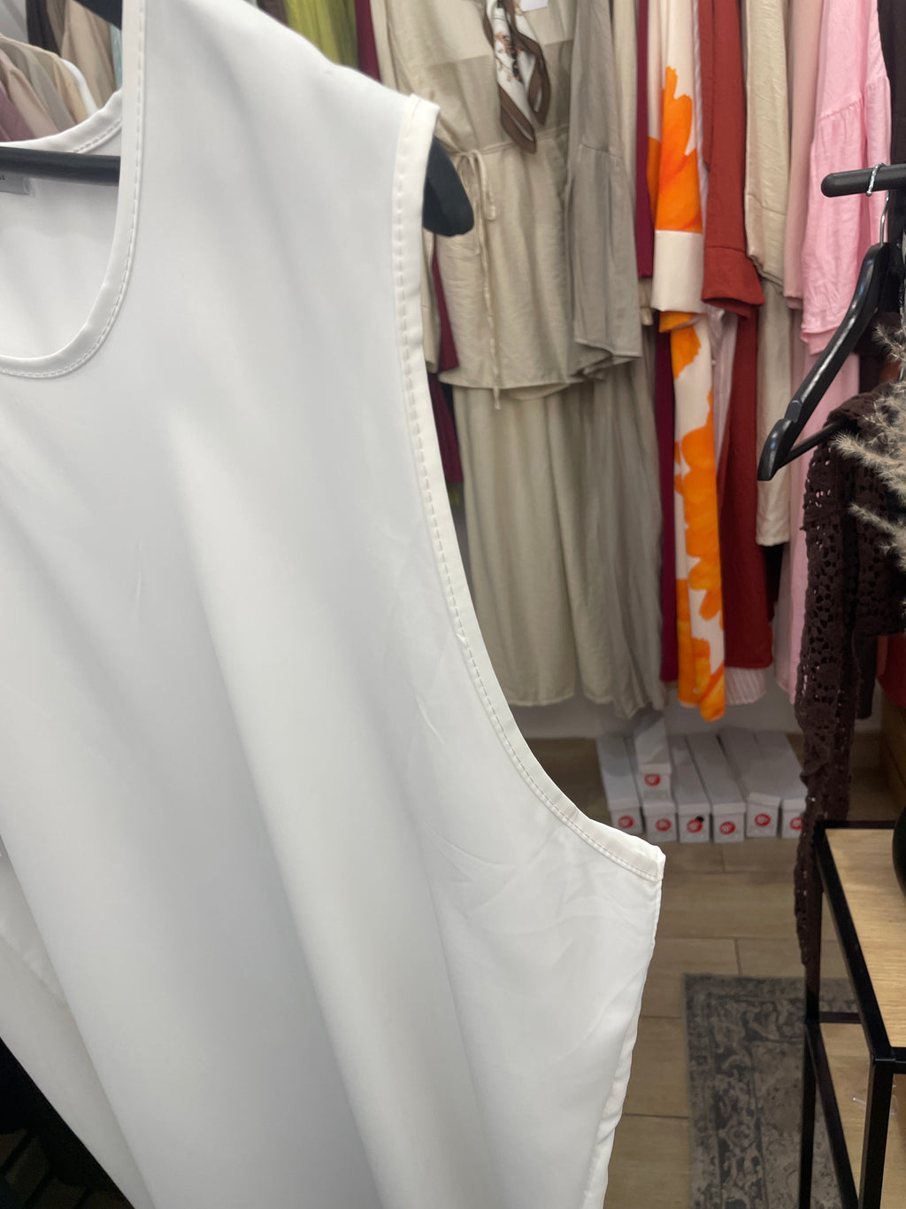 Vestido bajero