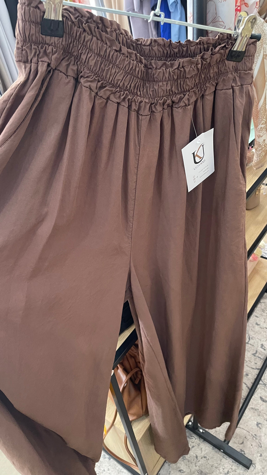 Pantalon Eté