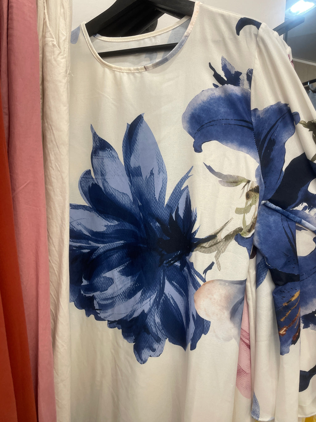 Vestido Floral