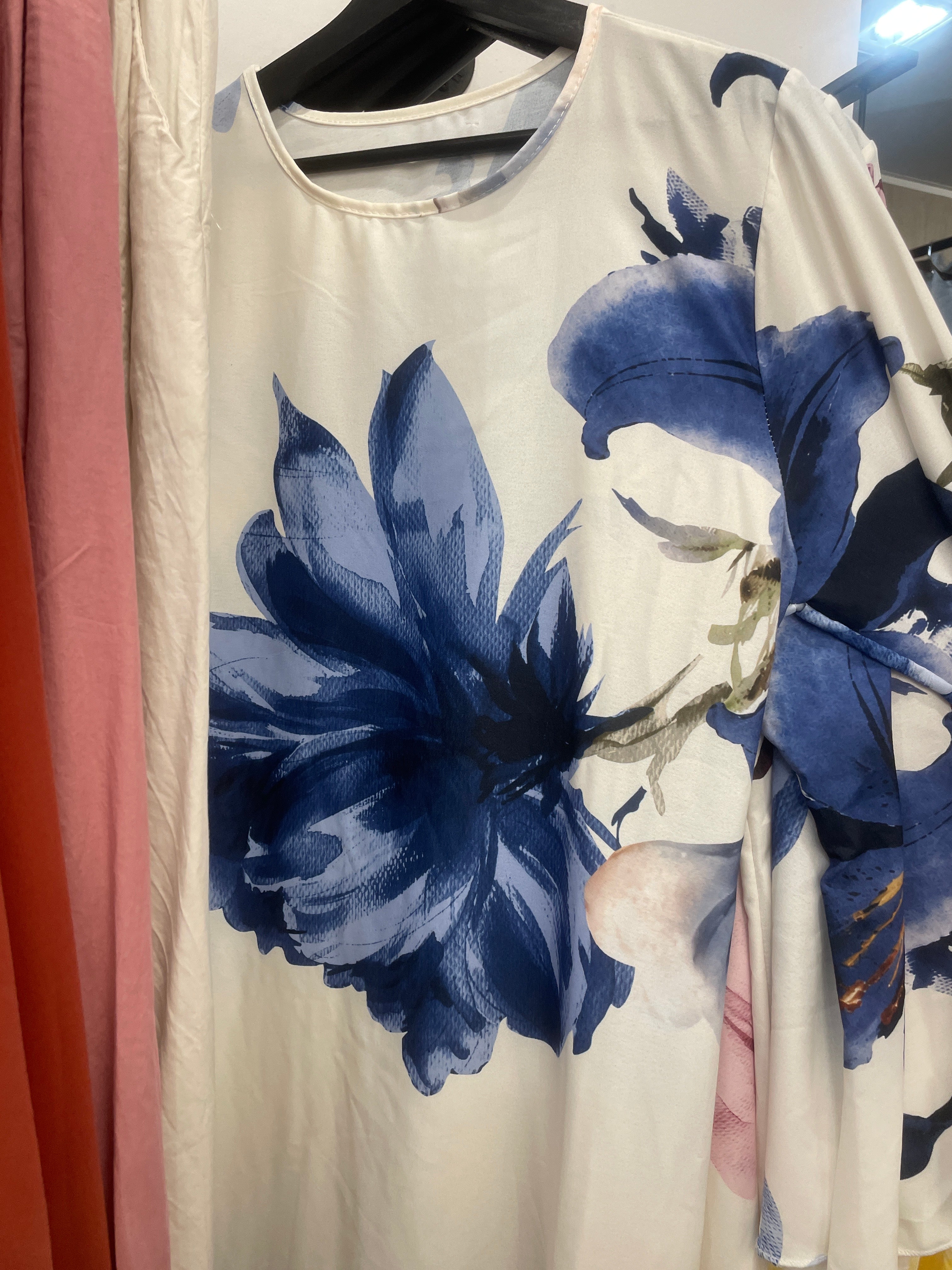 Vestido Floral