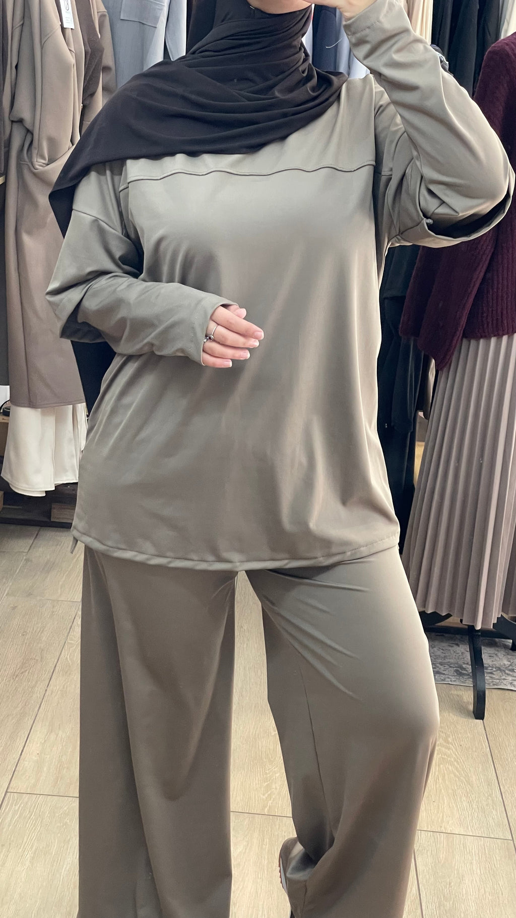 Conjunto deportivo