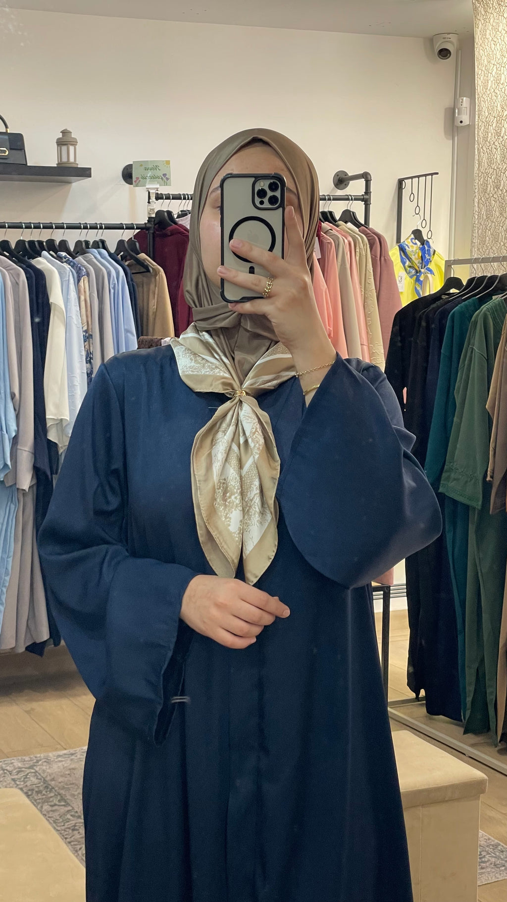 Abaya Elegance