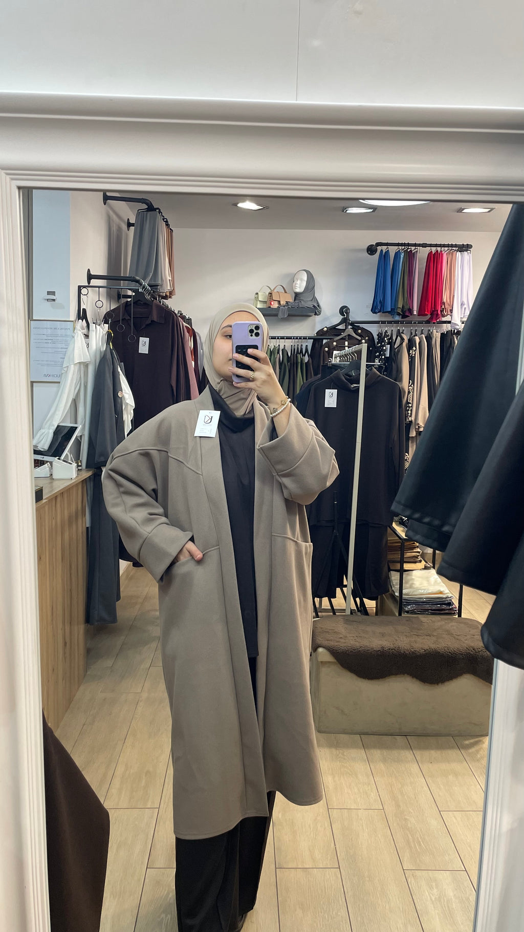 Kimono oversize