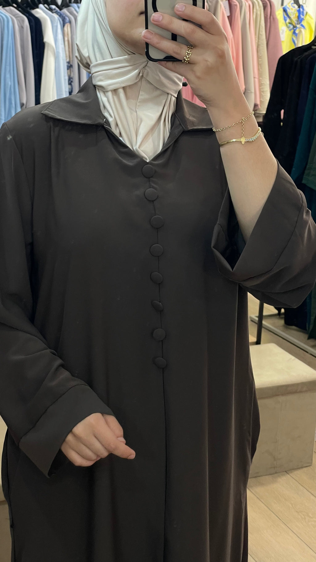 Vestido Jelaba