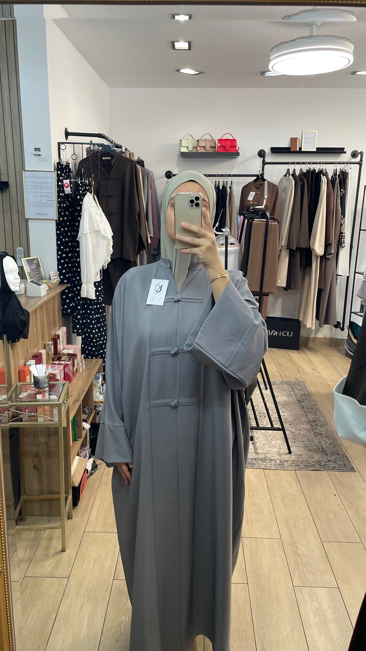 Vestido Japan Oversize