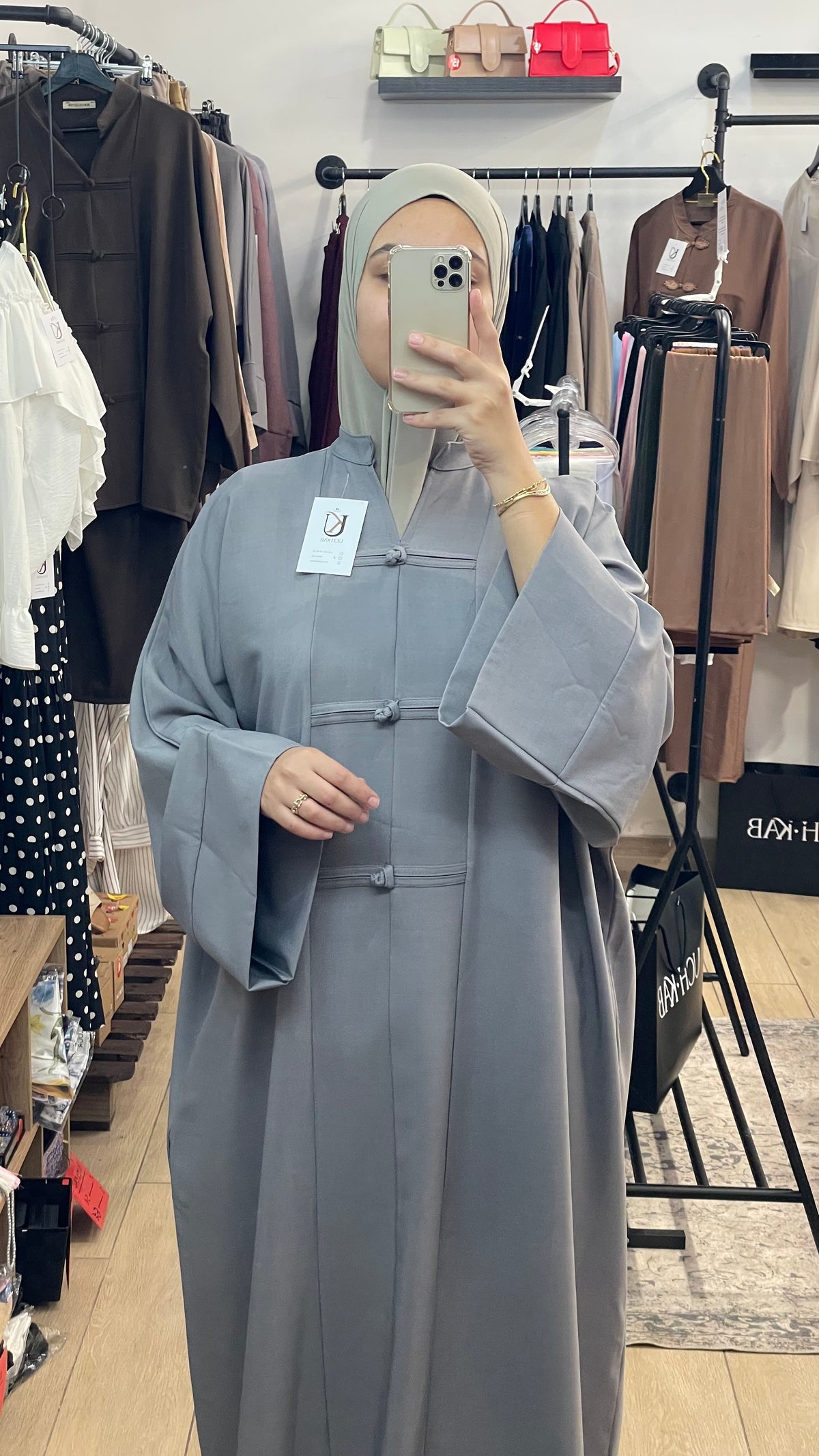 Vestido Japan Oversize