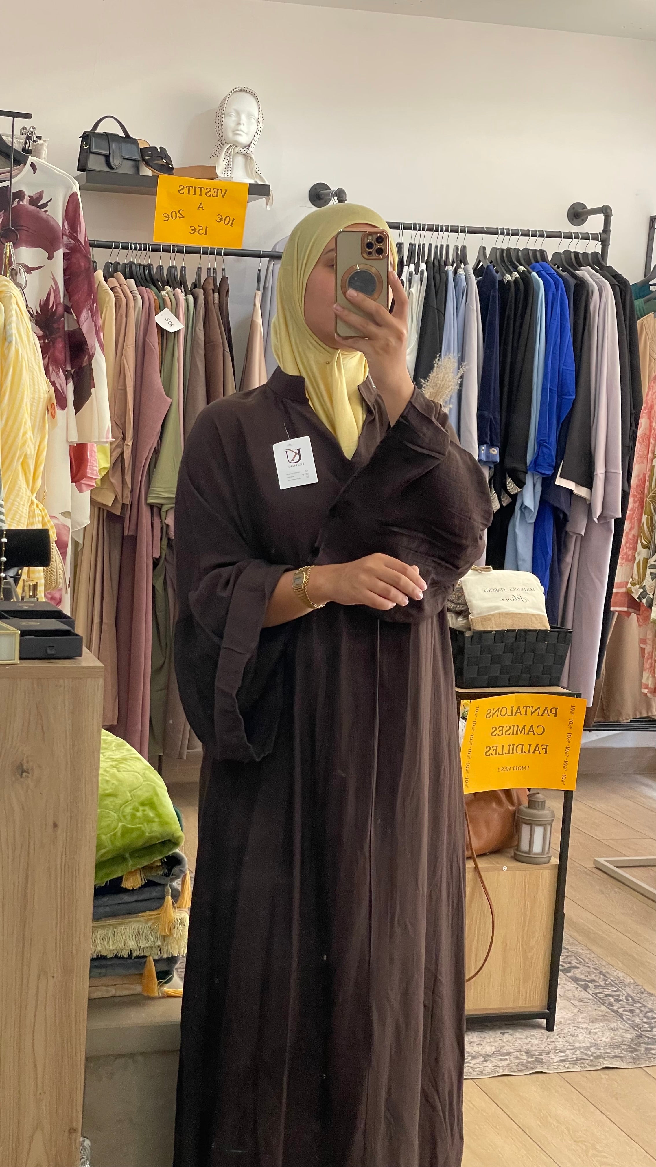 Vestido Nadoriya