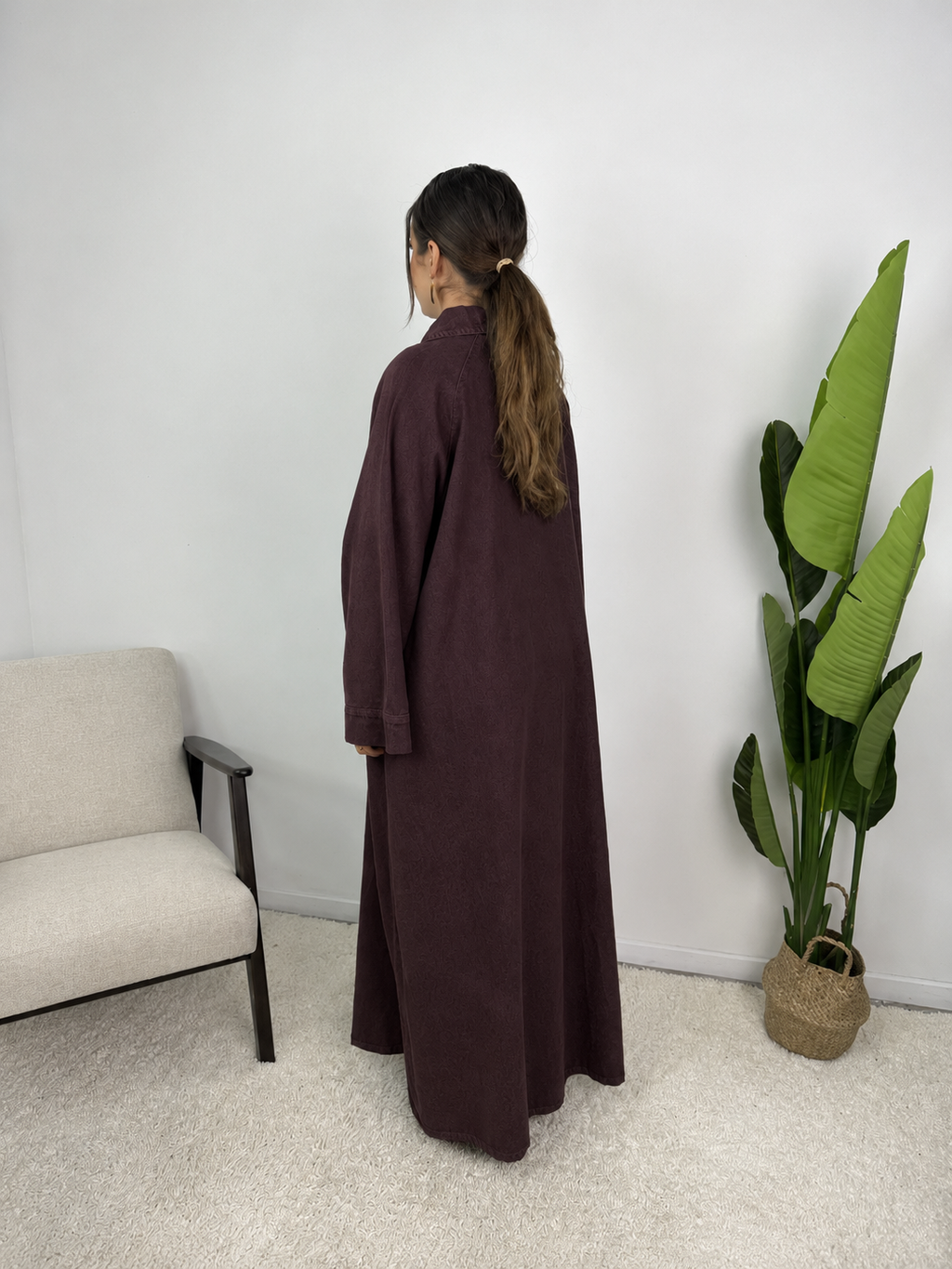 Vestido tejano