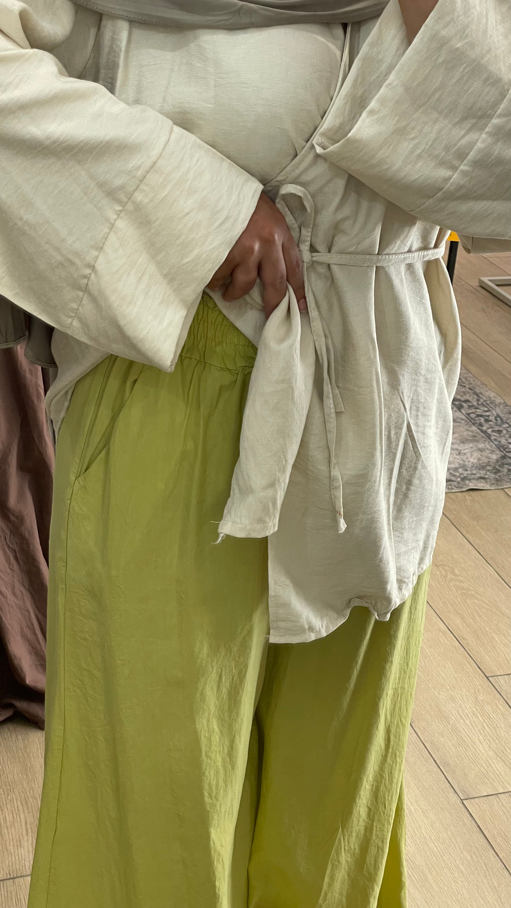 Pantalon Eté