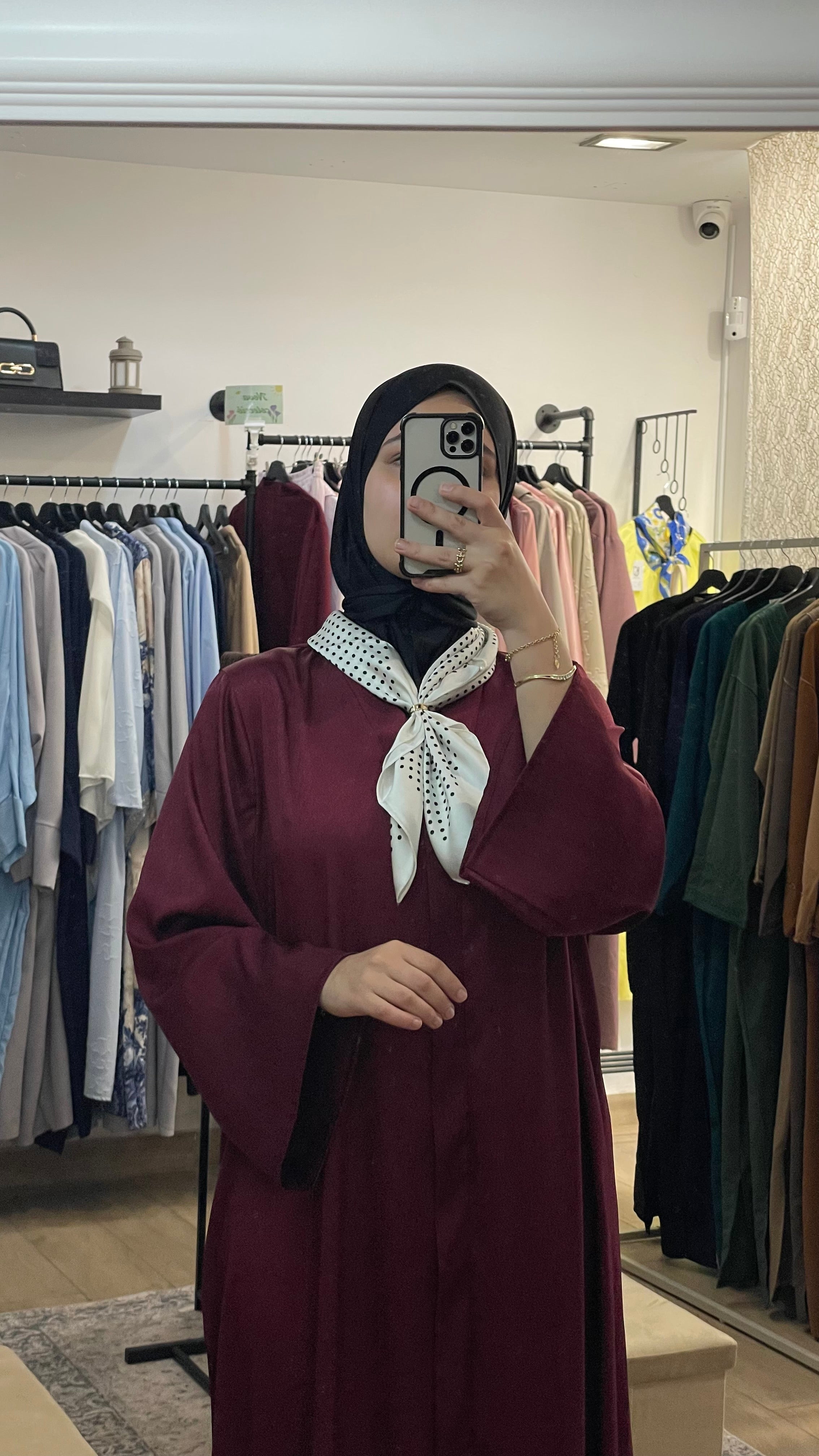 Abaya Elegance
