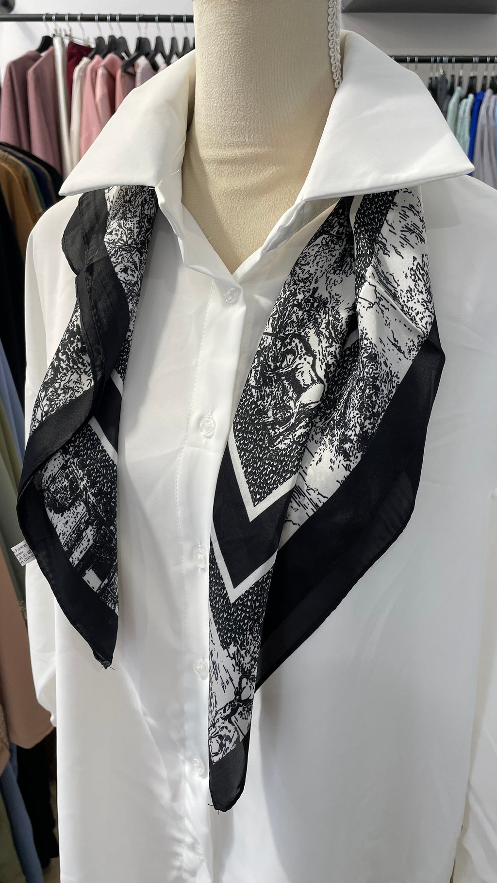 Pañuelo Elegance