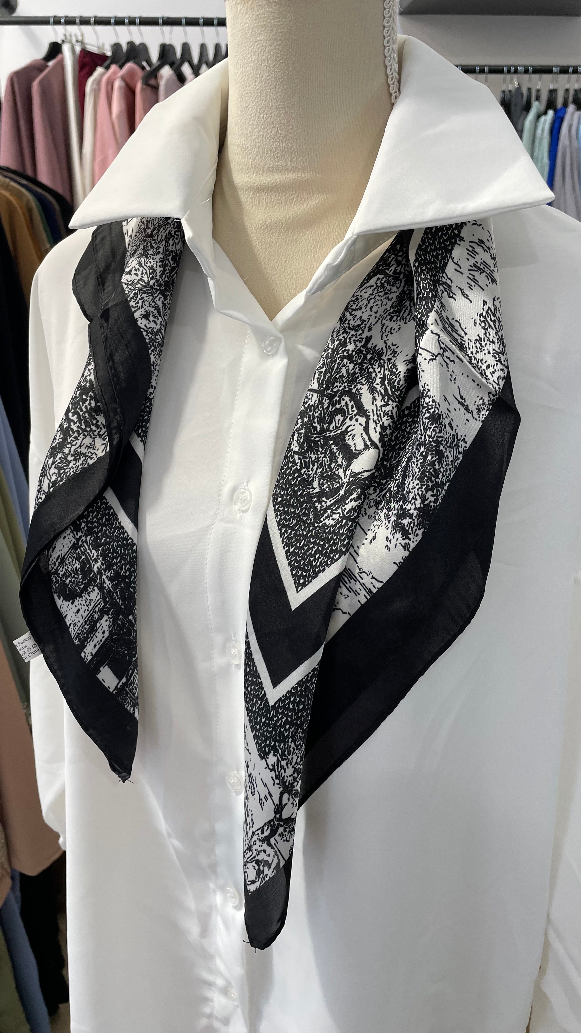 Pañuelo Elegance