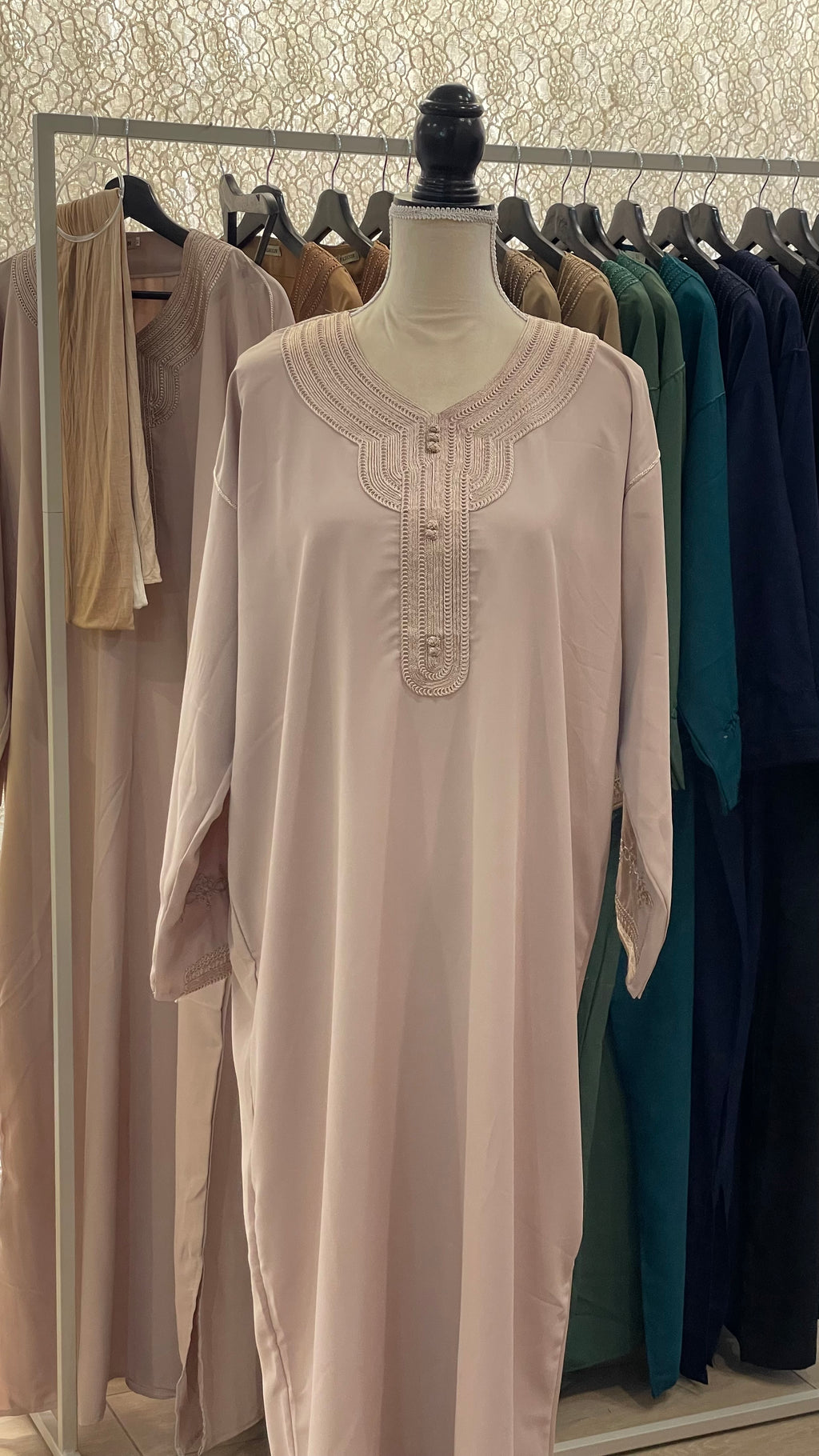 Kandoura Roots