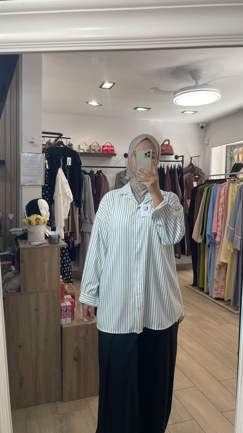 Camisa Rallas