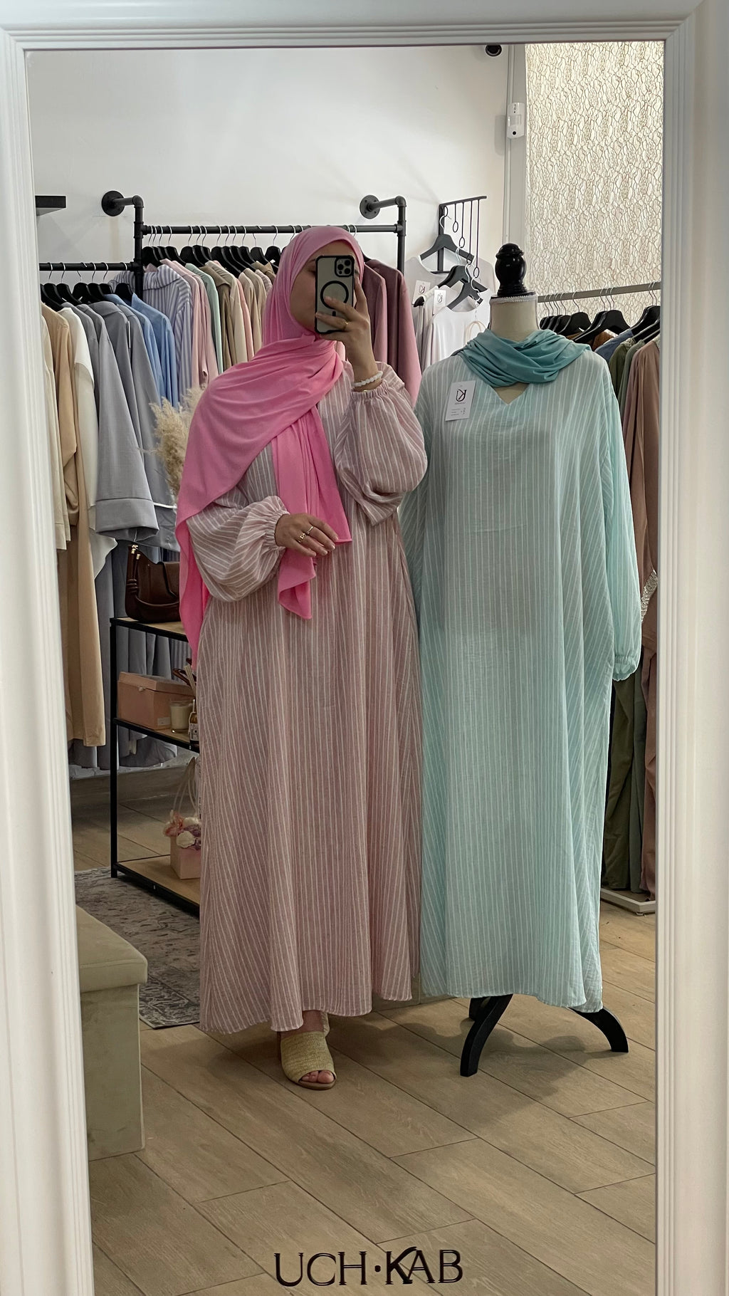 Vestido Lines