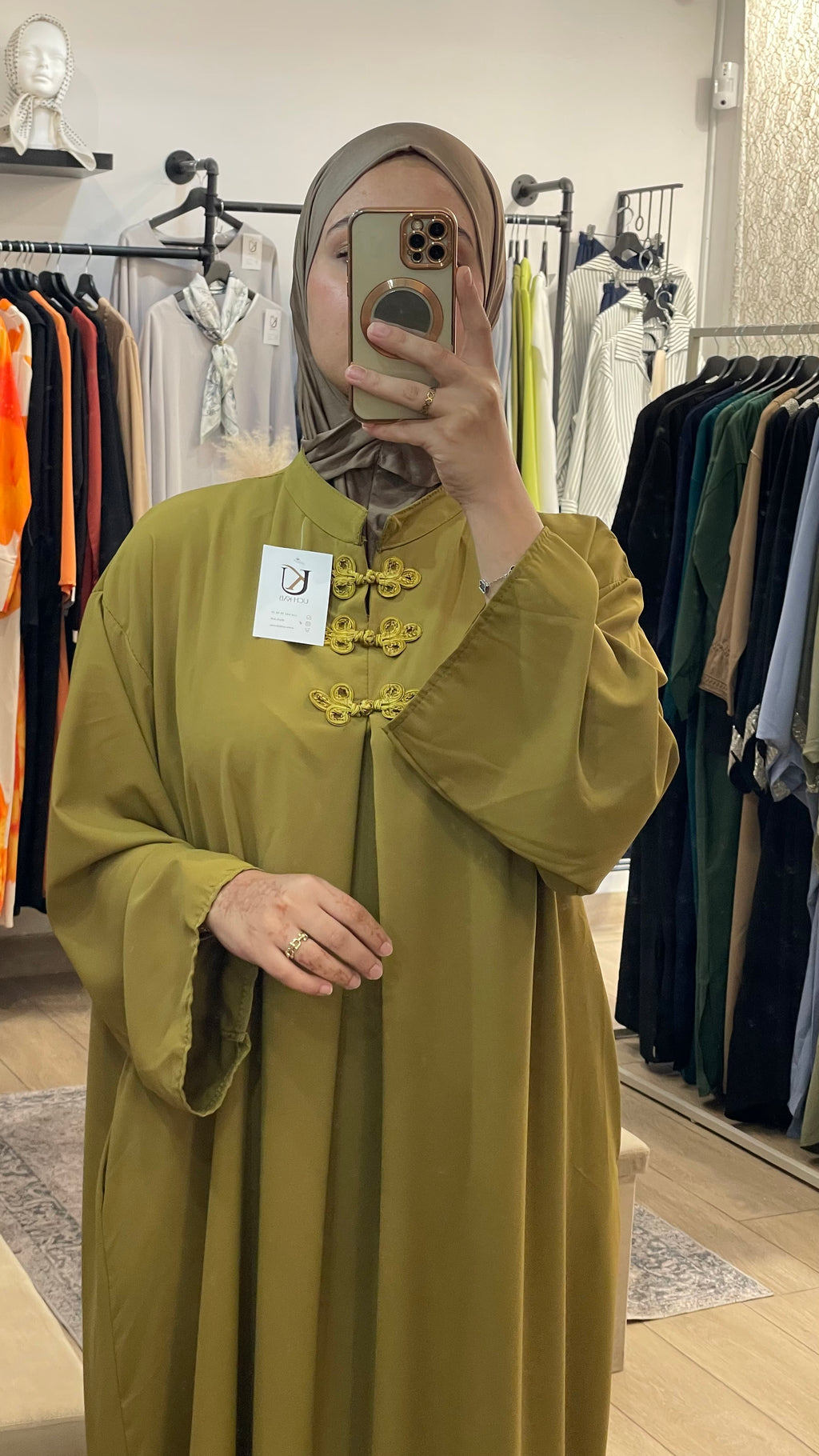 Vestido Japon