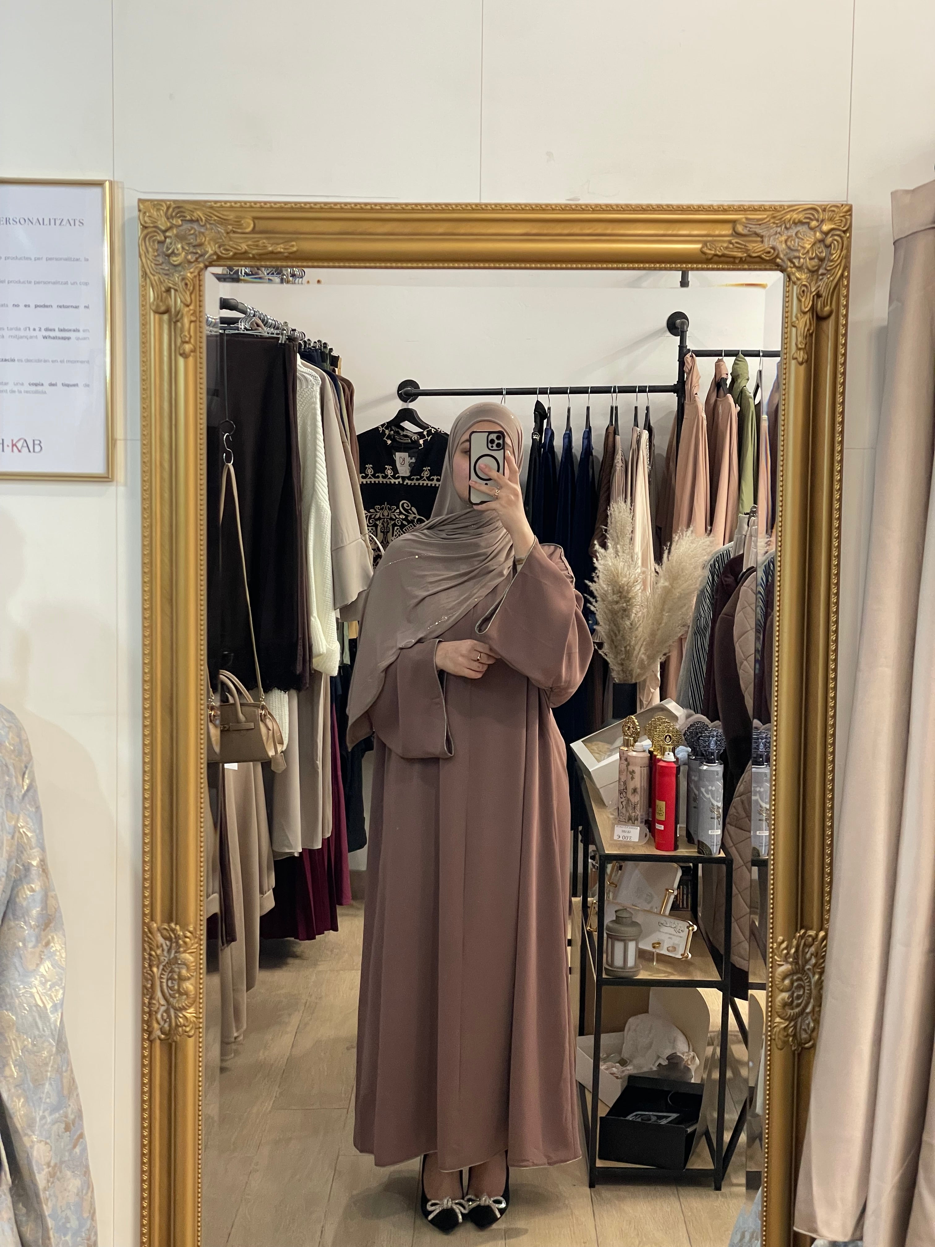 Abaya Rajae