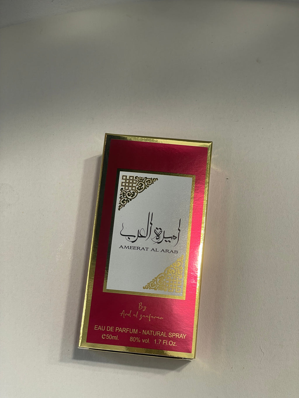 Perfume arabe 50ml
