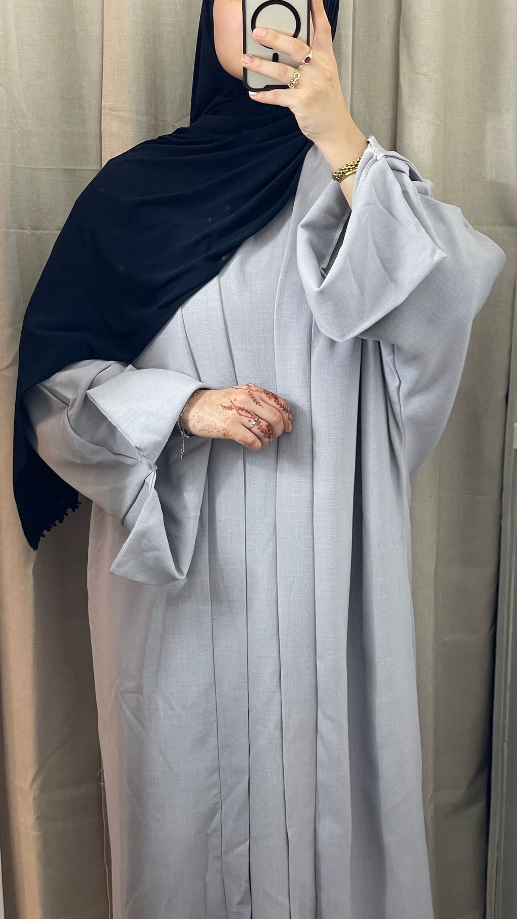 Abaya Lino