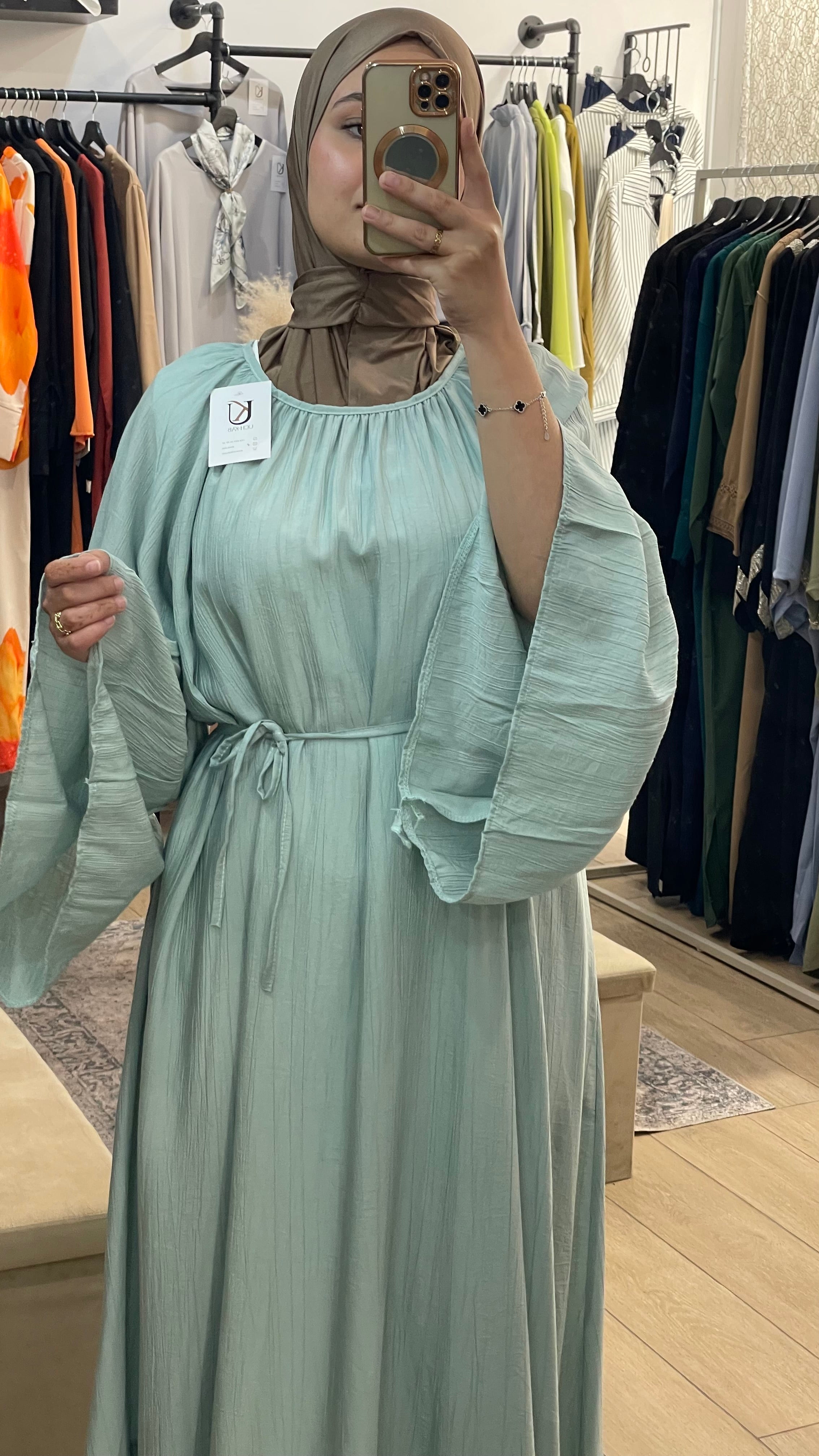 Vestido Mariposa