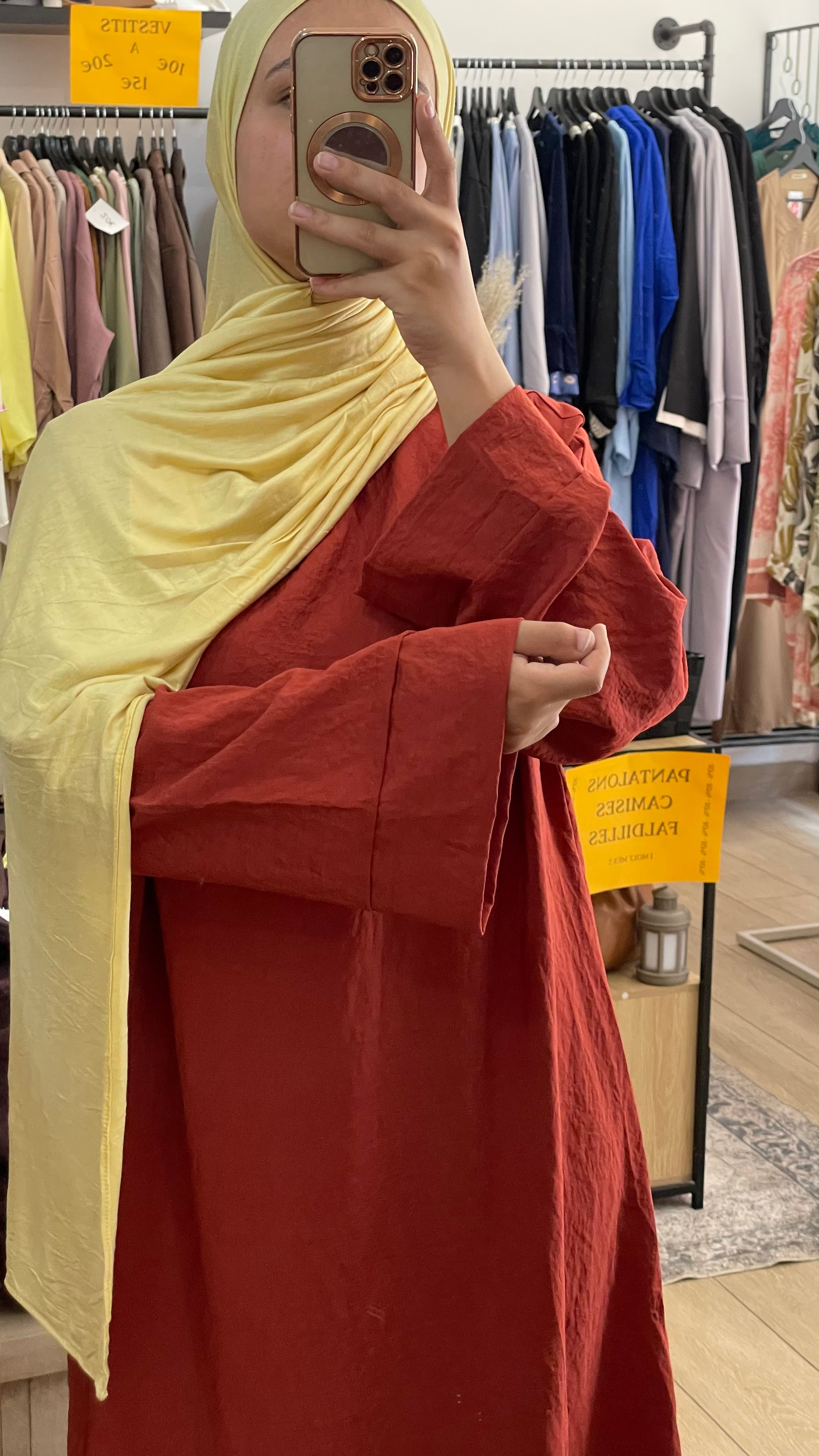 Vestido Lina