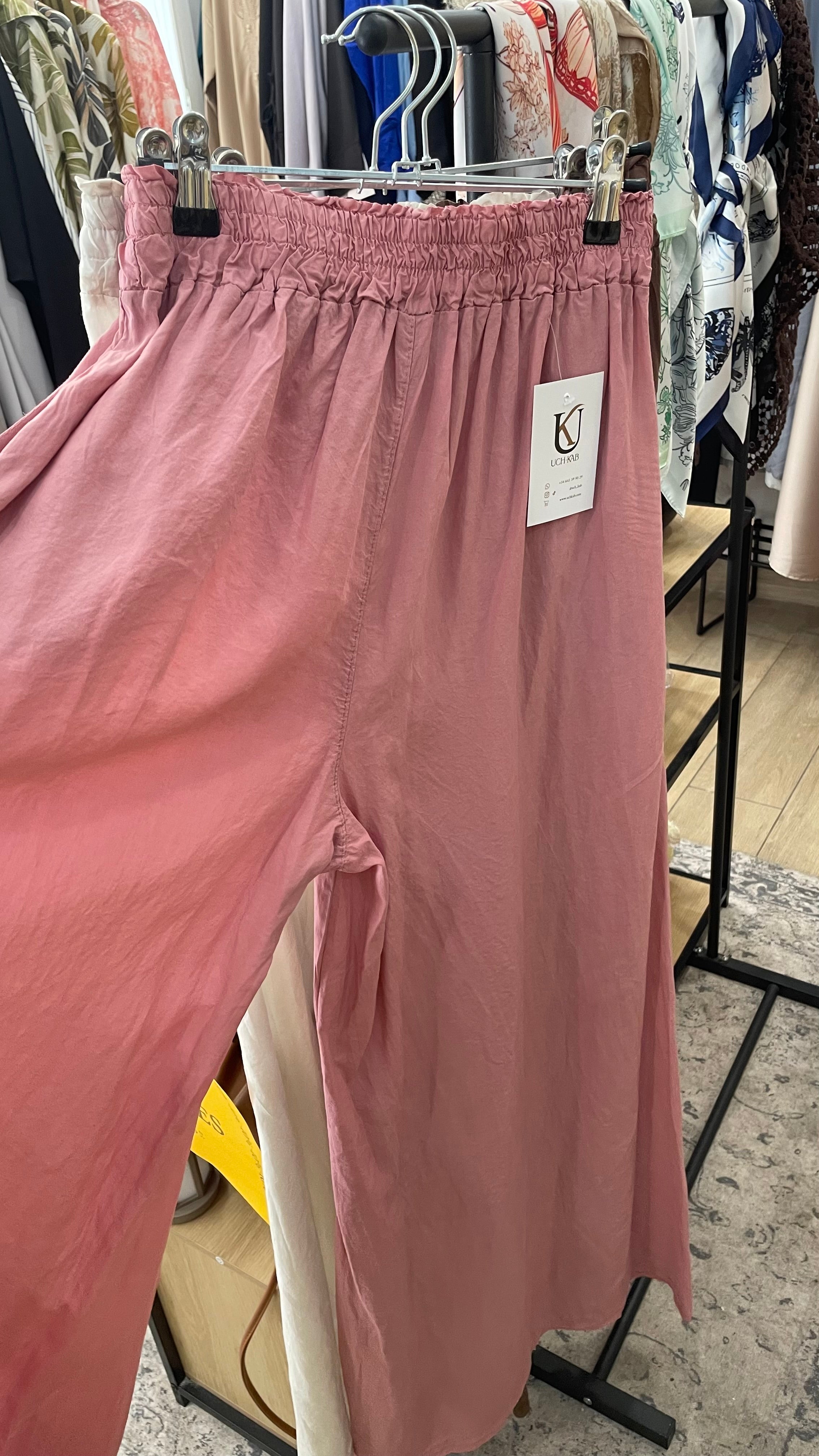 Pantalon Eté