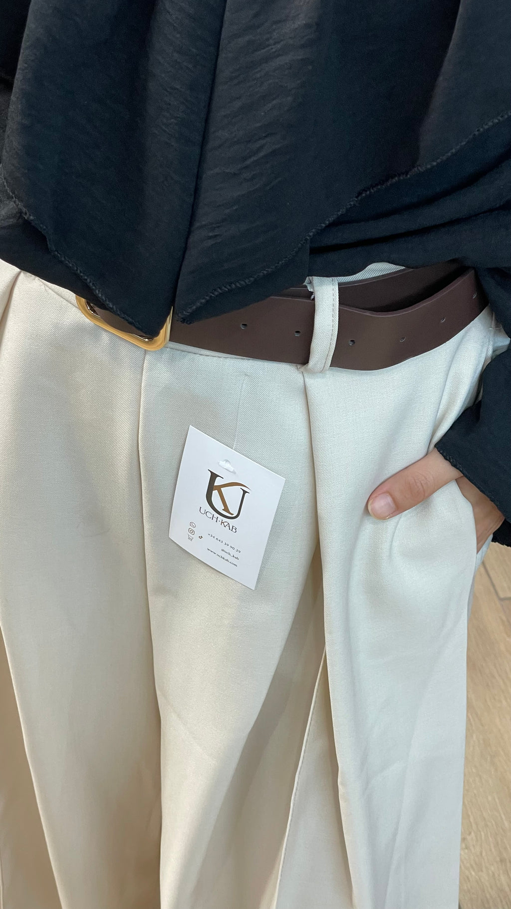 Pantalon americano