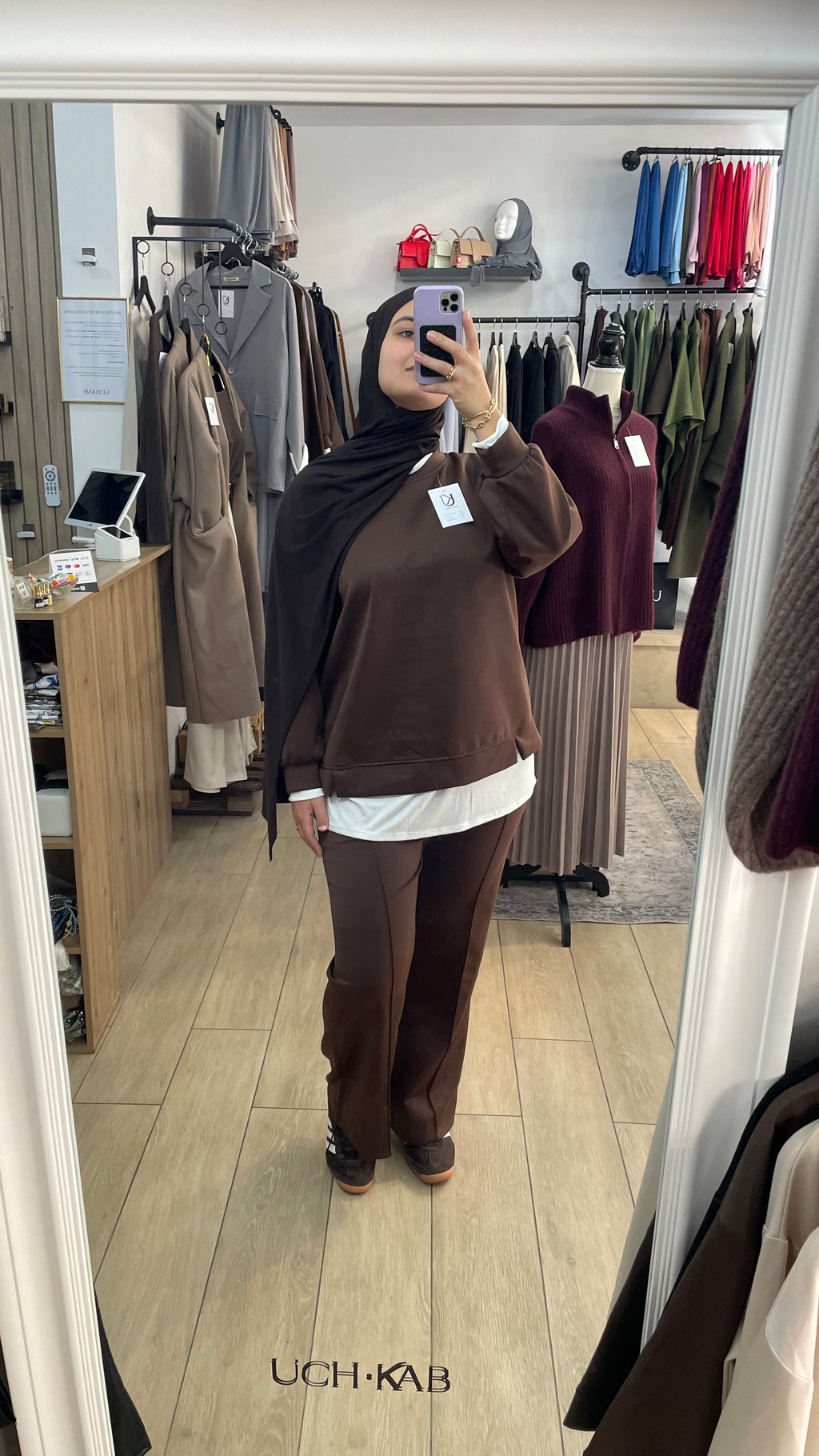 Conjunto Leftie
