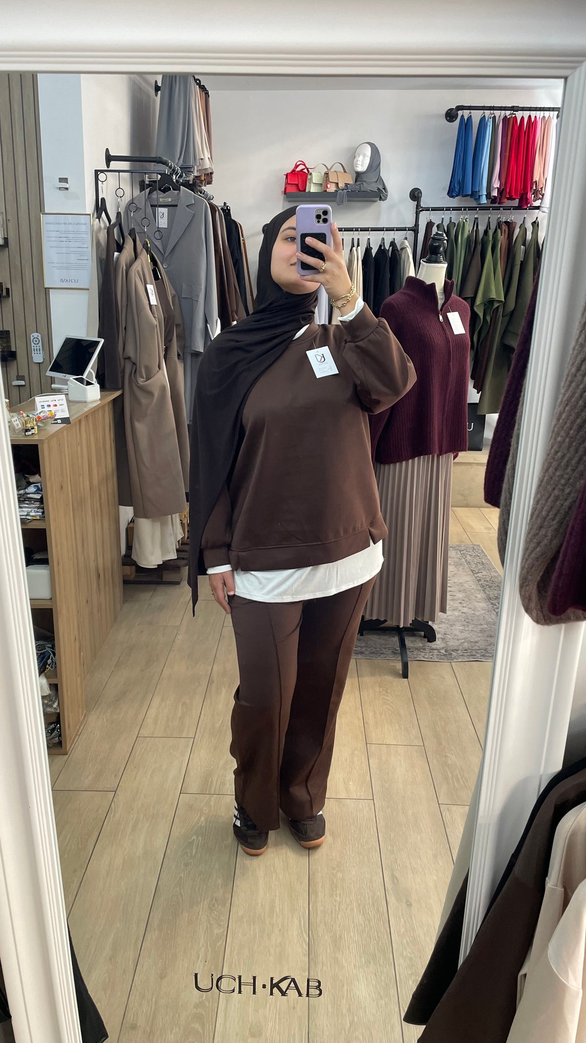 Conjunto Leftie