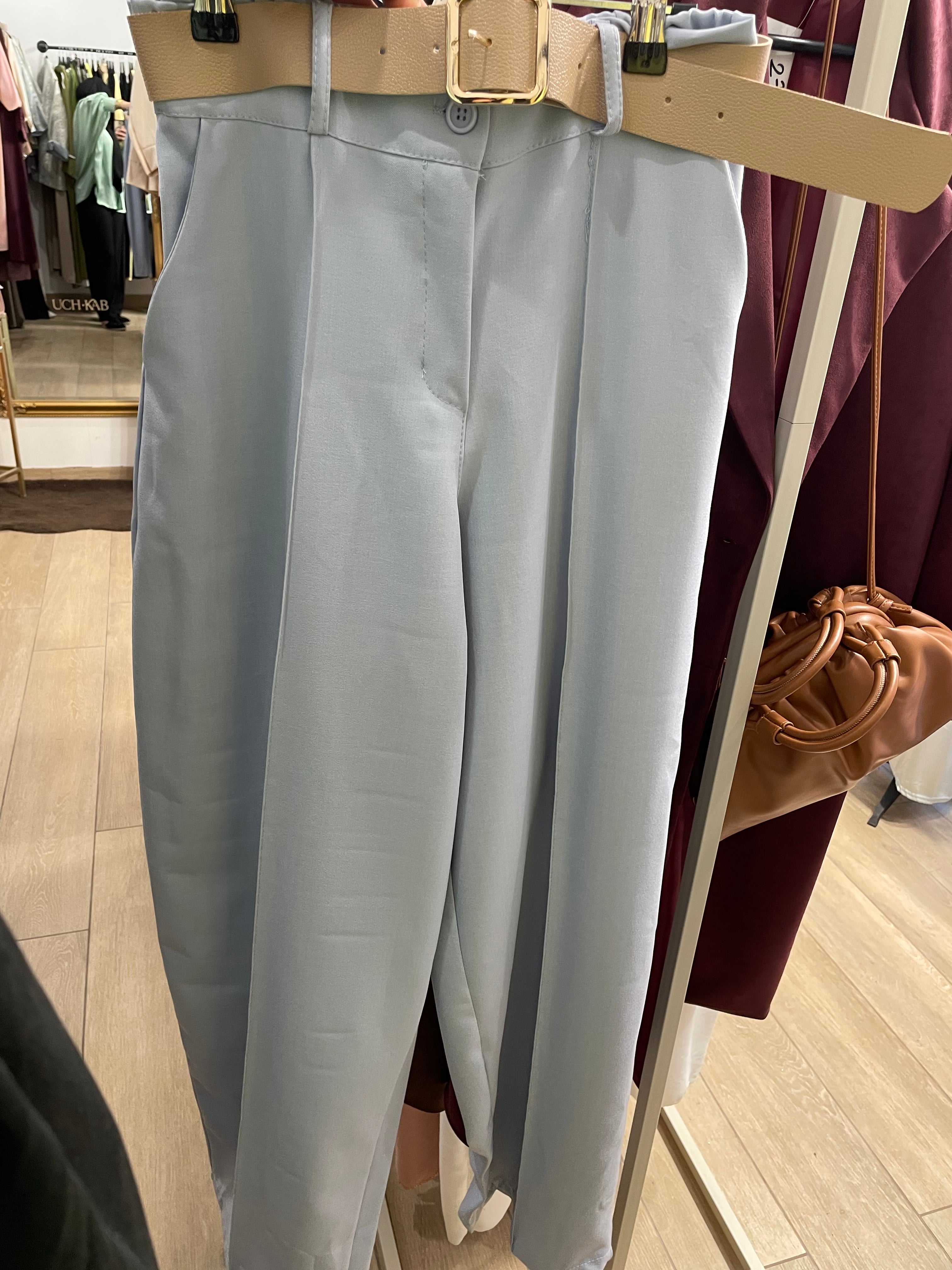 Pantalón classique
