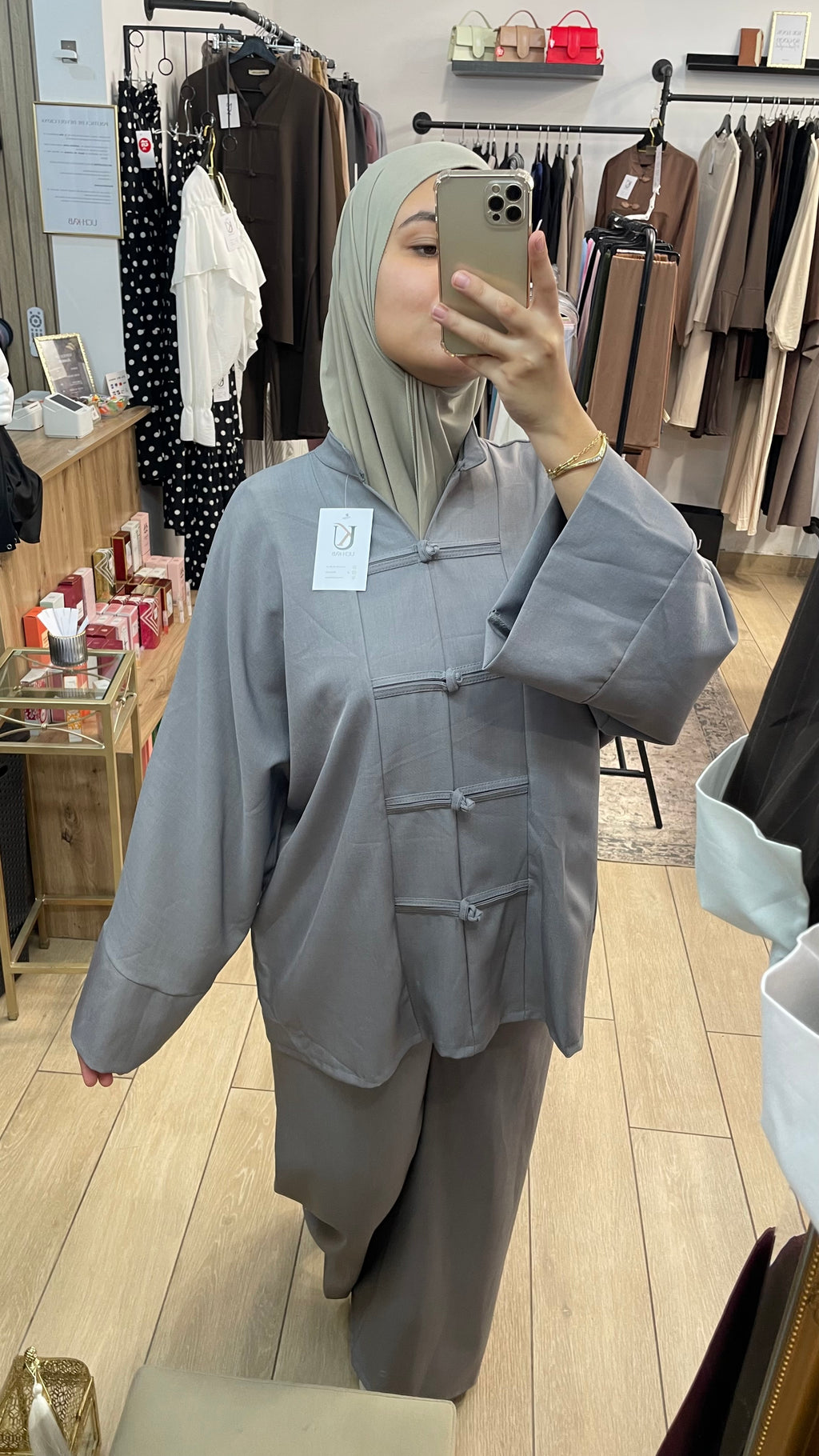 Conjunto Japan Oversize