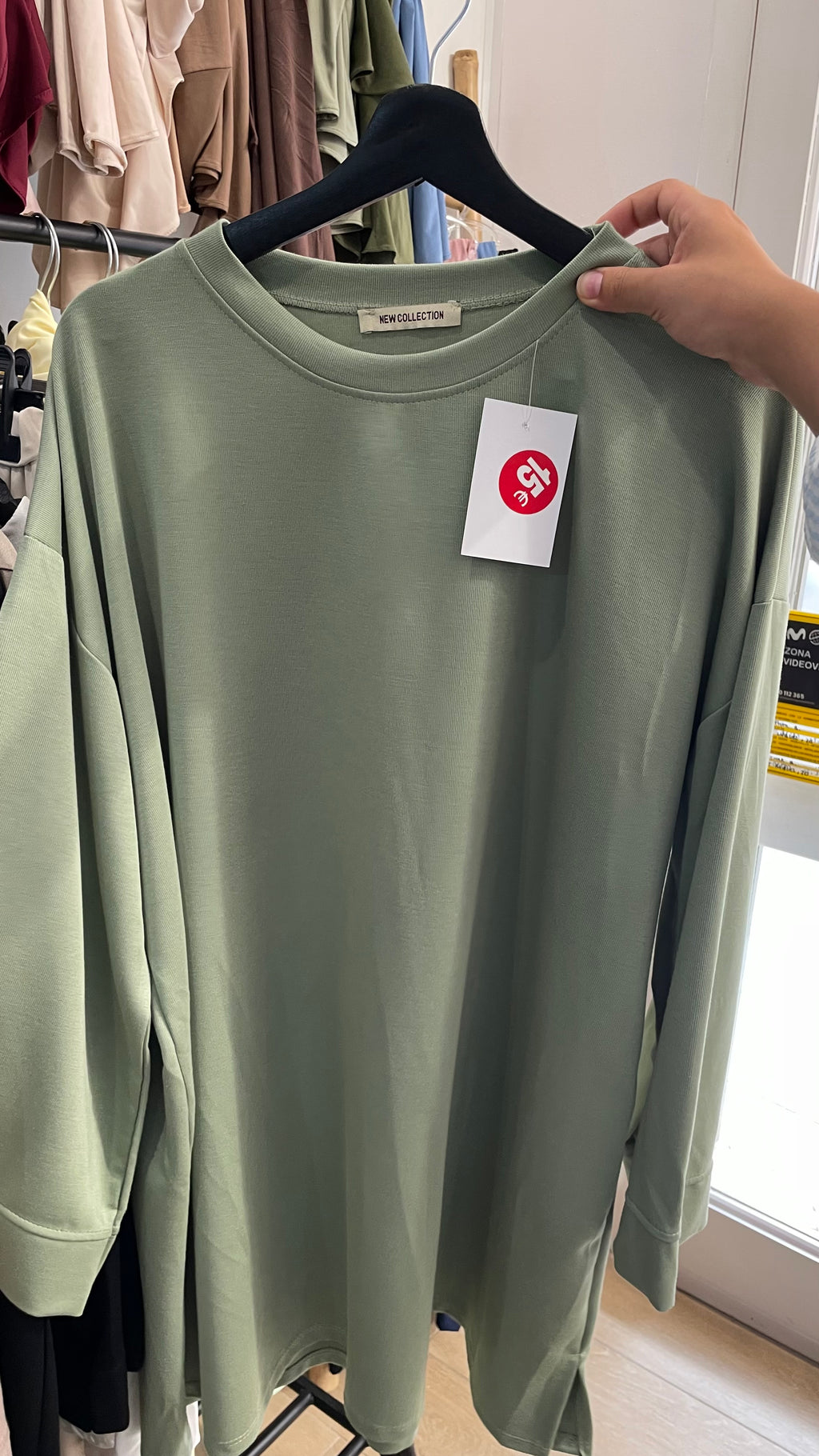 Camiseta basica