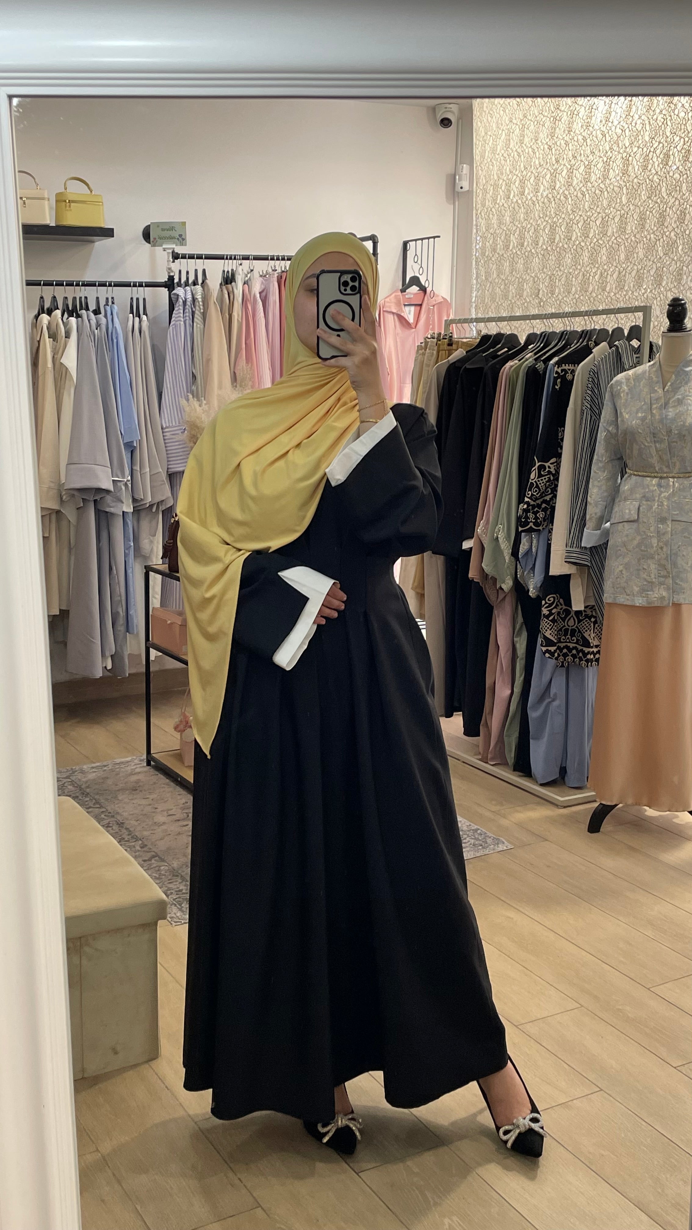 Vestido Hasna