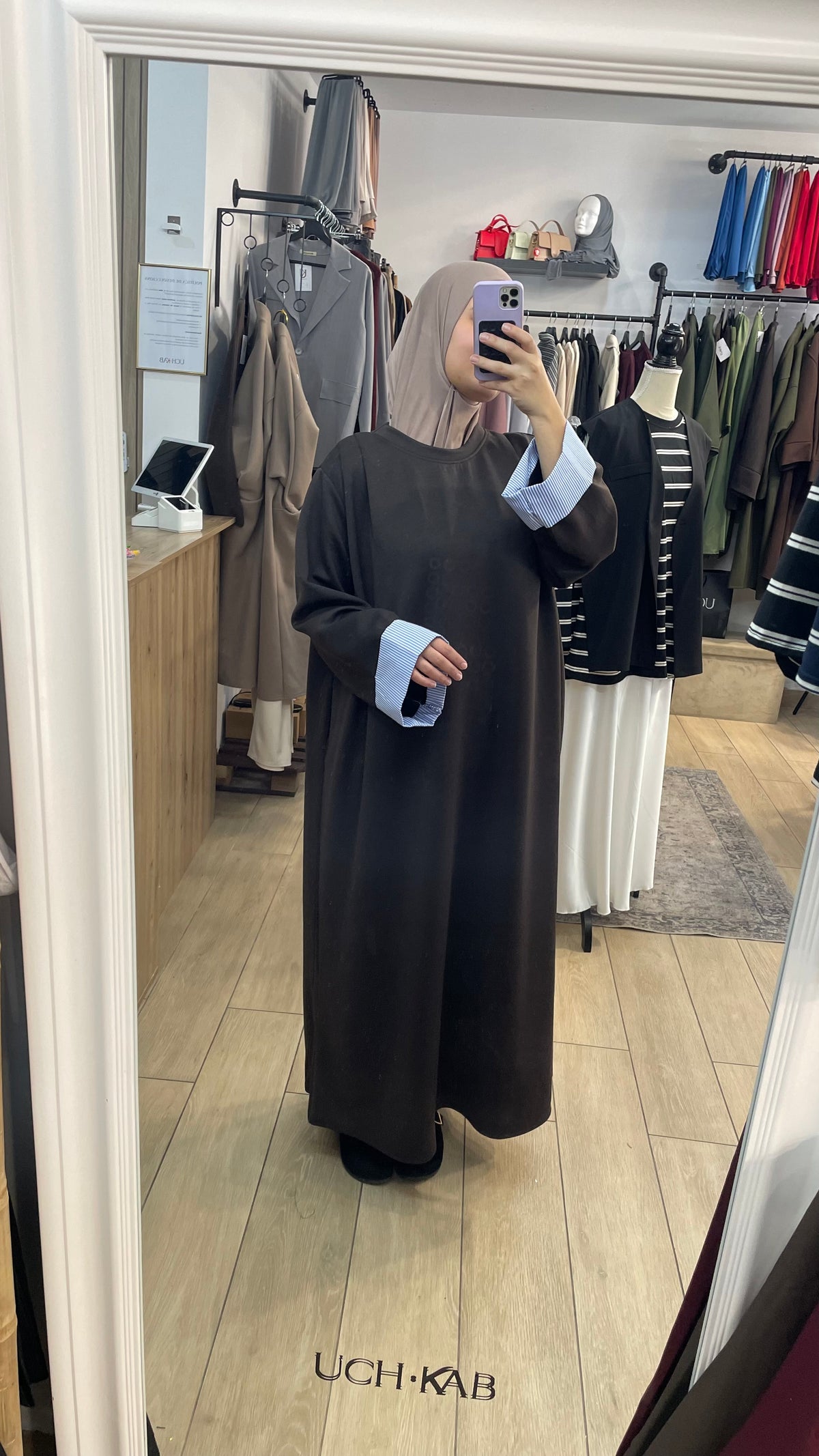 Vestido Camisa