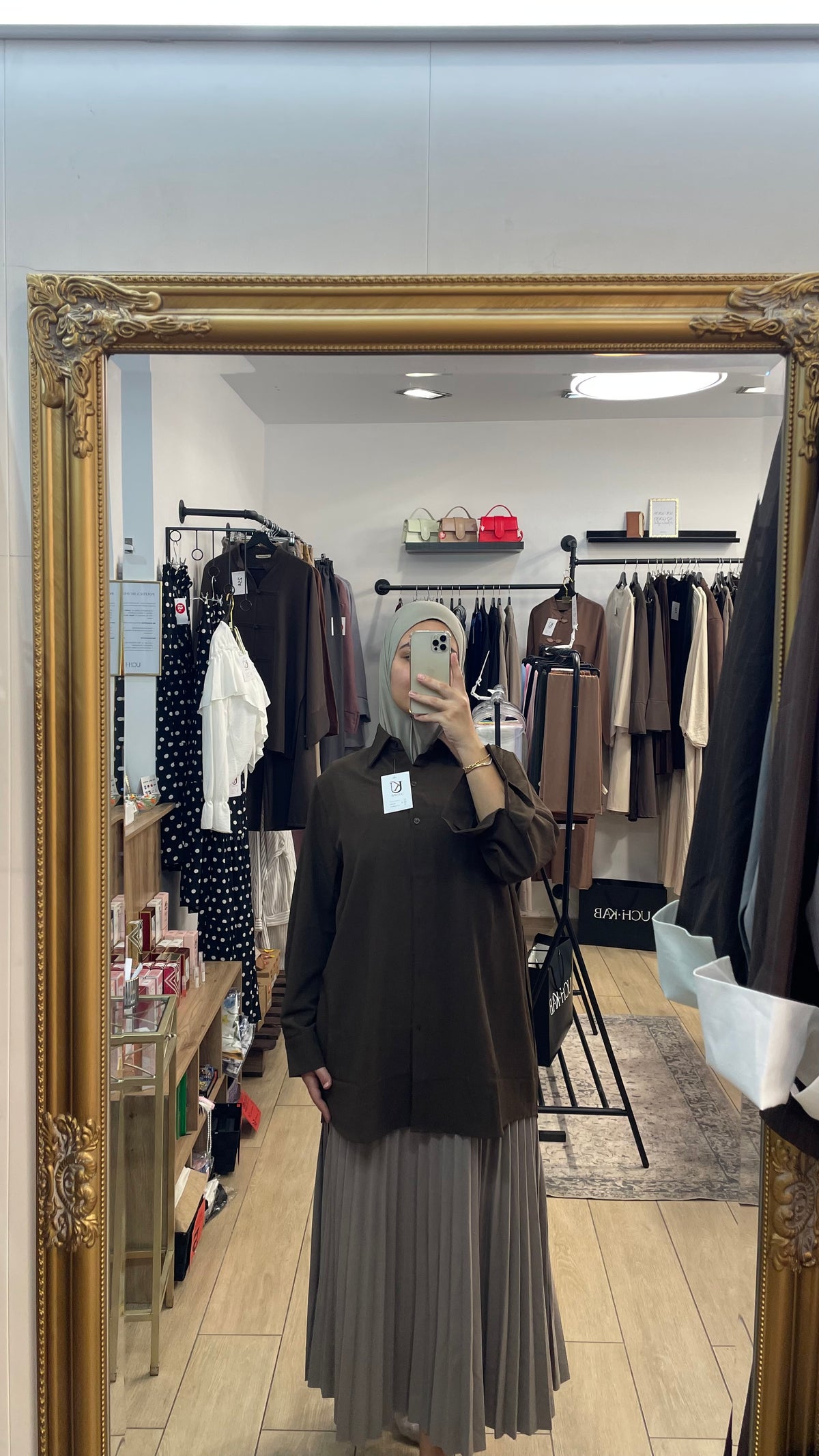 Camisa Autumn