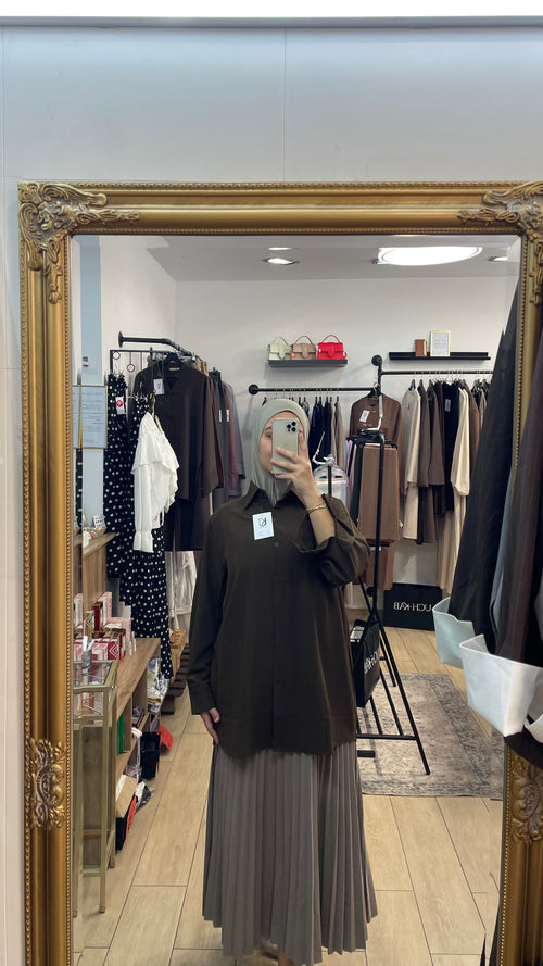 Camisa Autumn