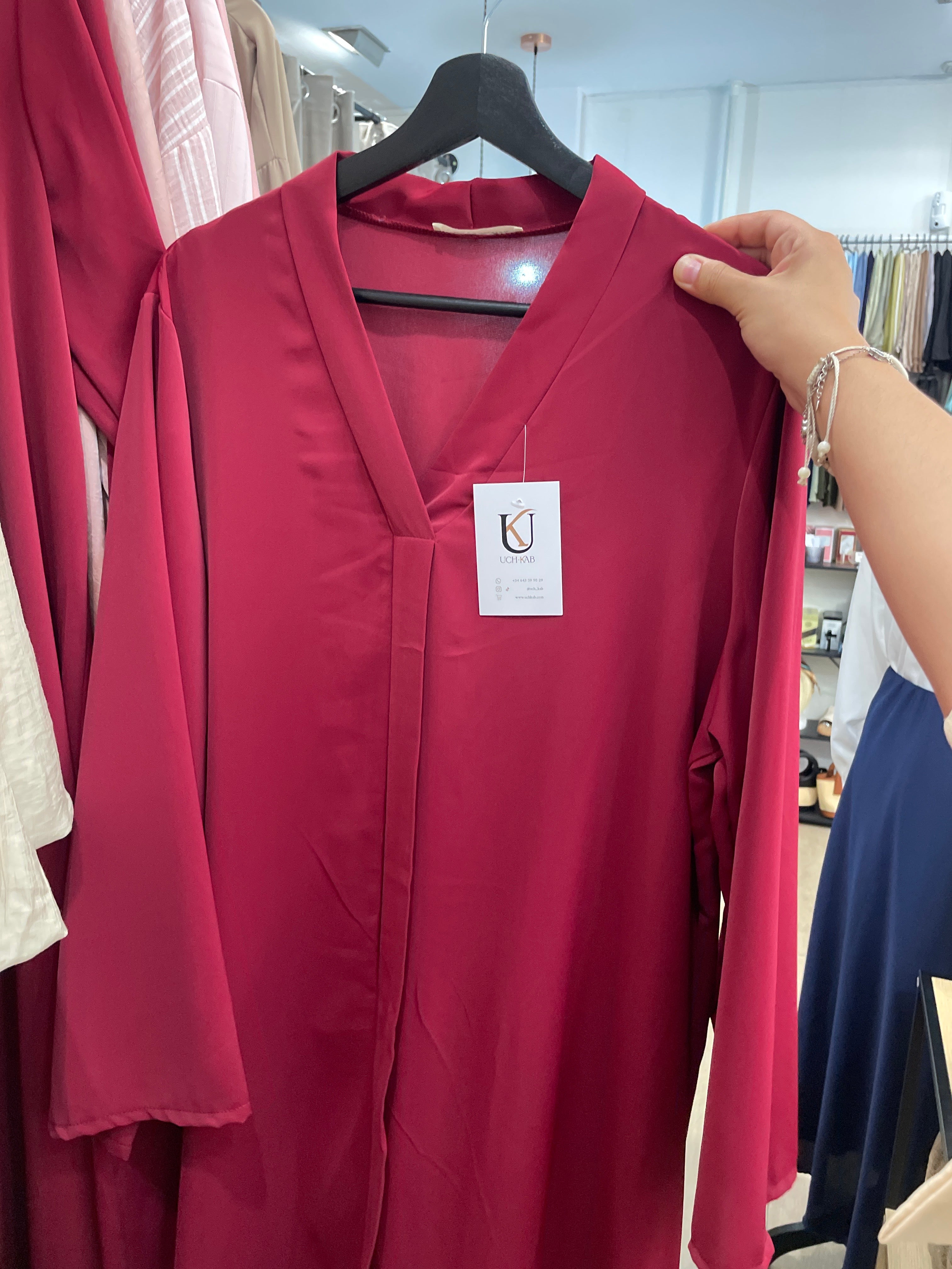 Vestido Basic