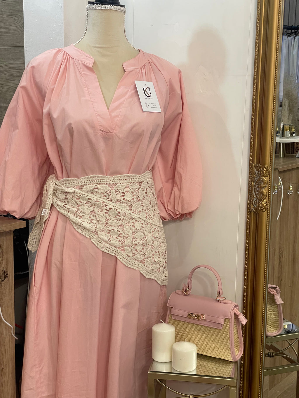 Vestido Sumy