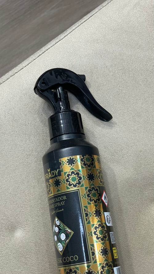 Ambientador Coco Musk